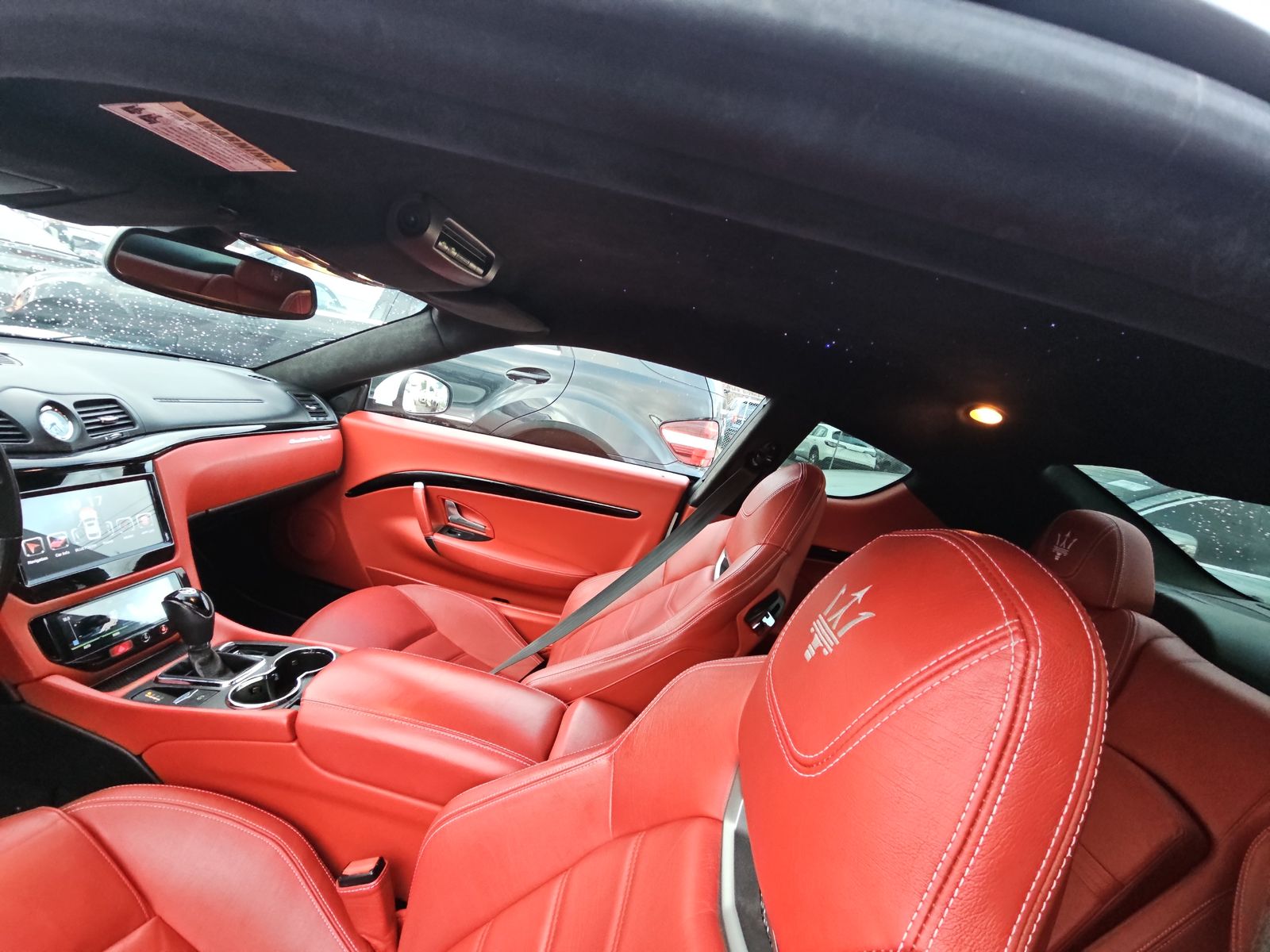 2015 Maserati GranTurismo Sport FWD