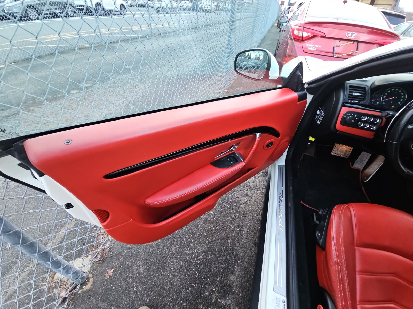 2015 Maserati GranTurismo Sport FWD