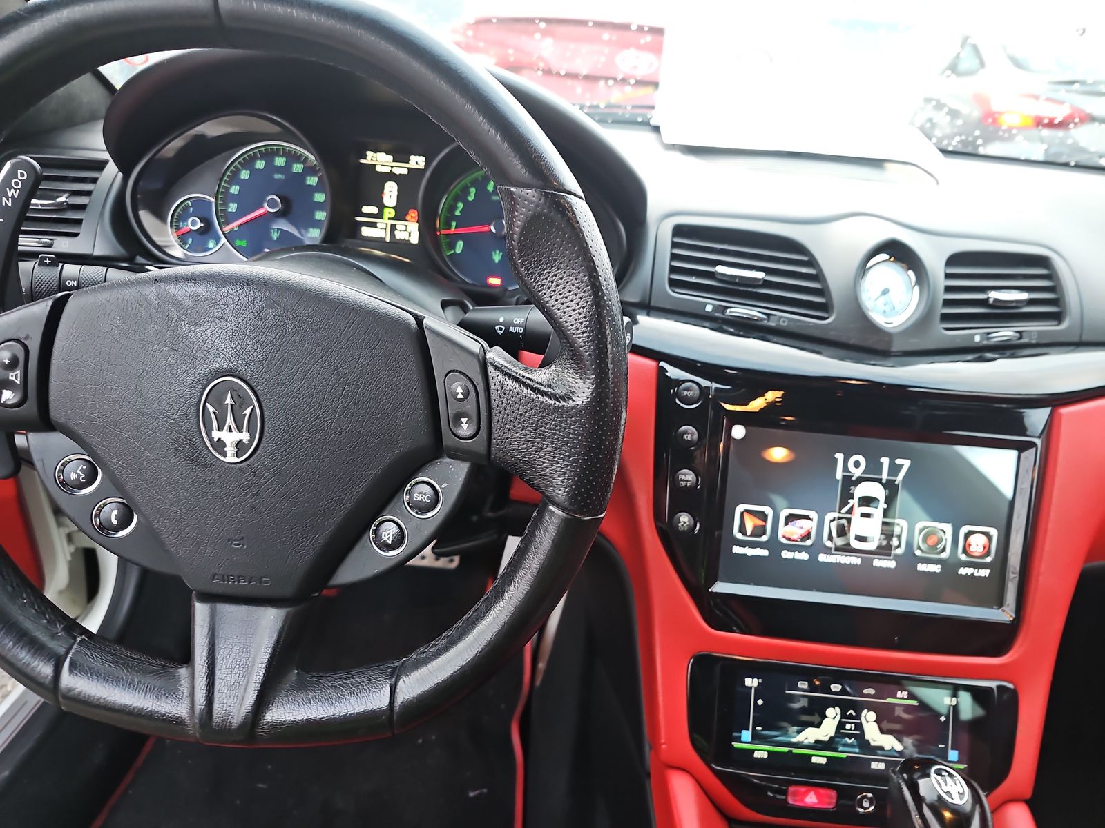 2015 Maserati GranTurismo Sport FWD