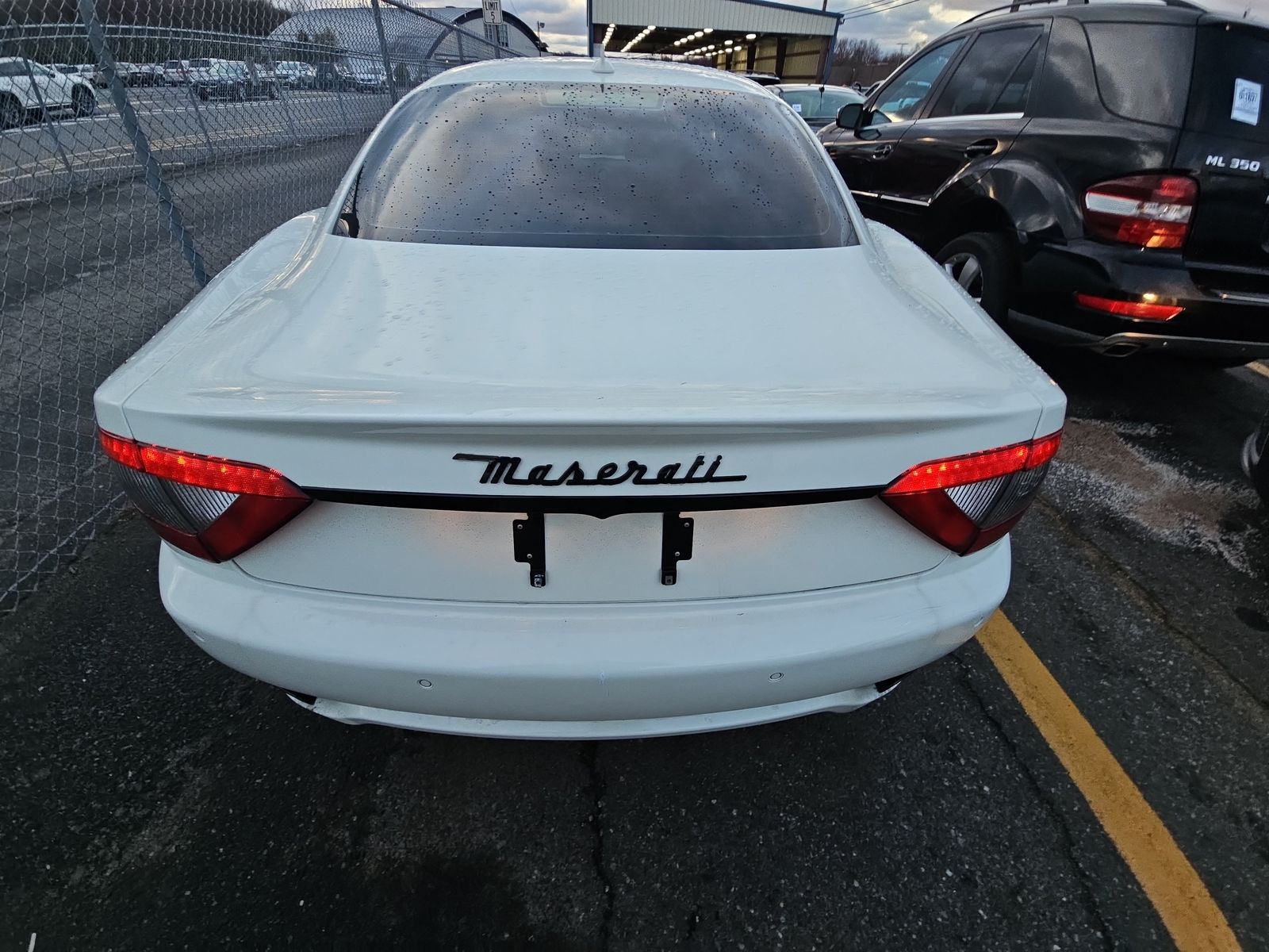 2015 Maserati GranTurismo Sport FWD