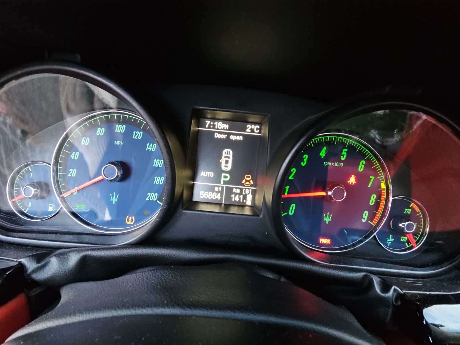 2015 Maserati GranTurismo Sport FWD