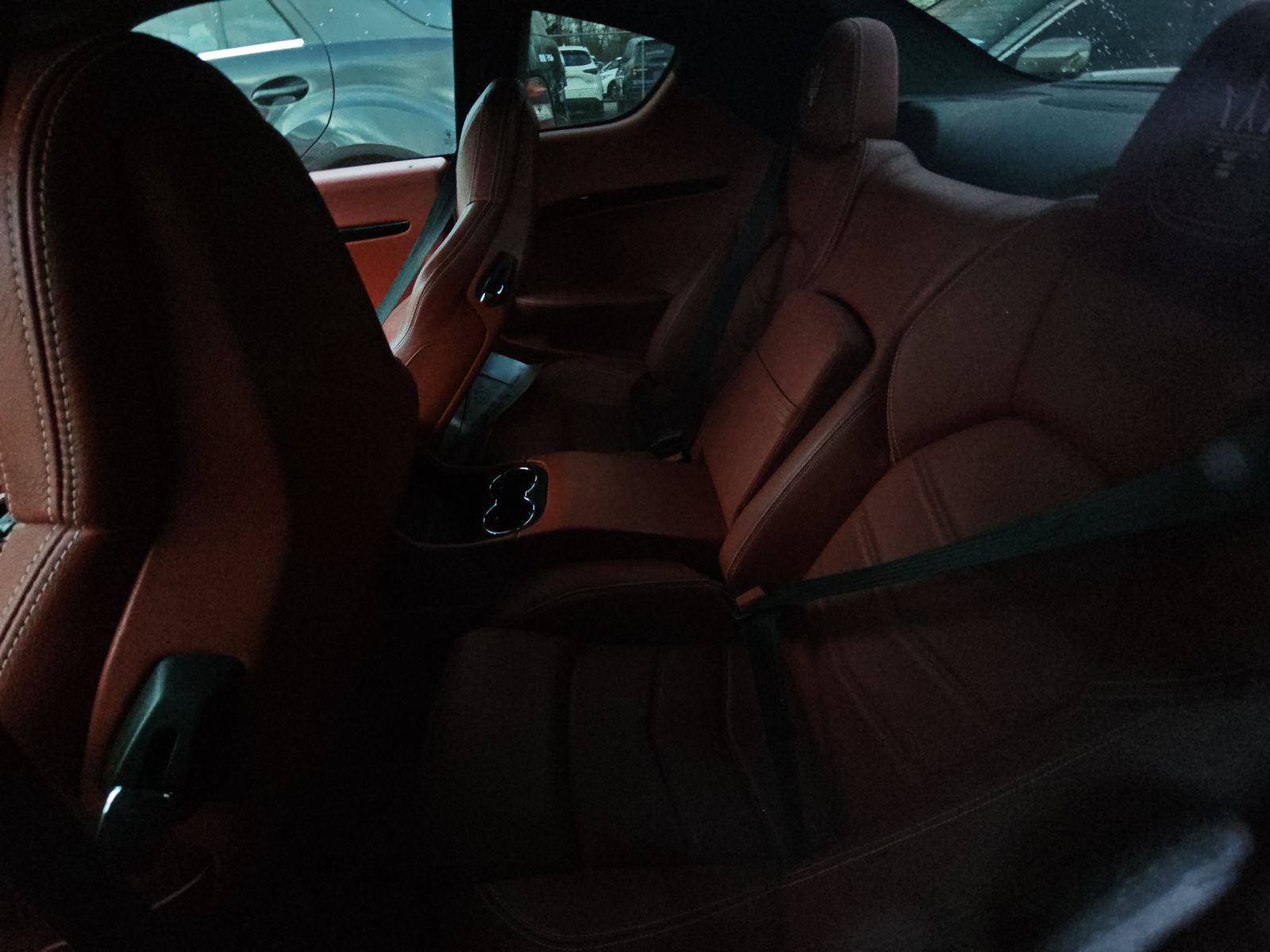 2015 Maserati GranTurismo Sport FWD