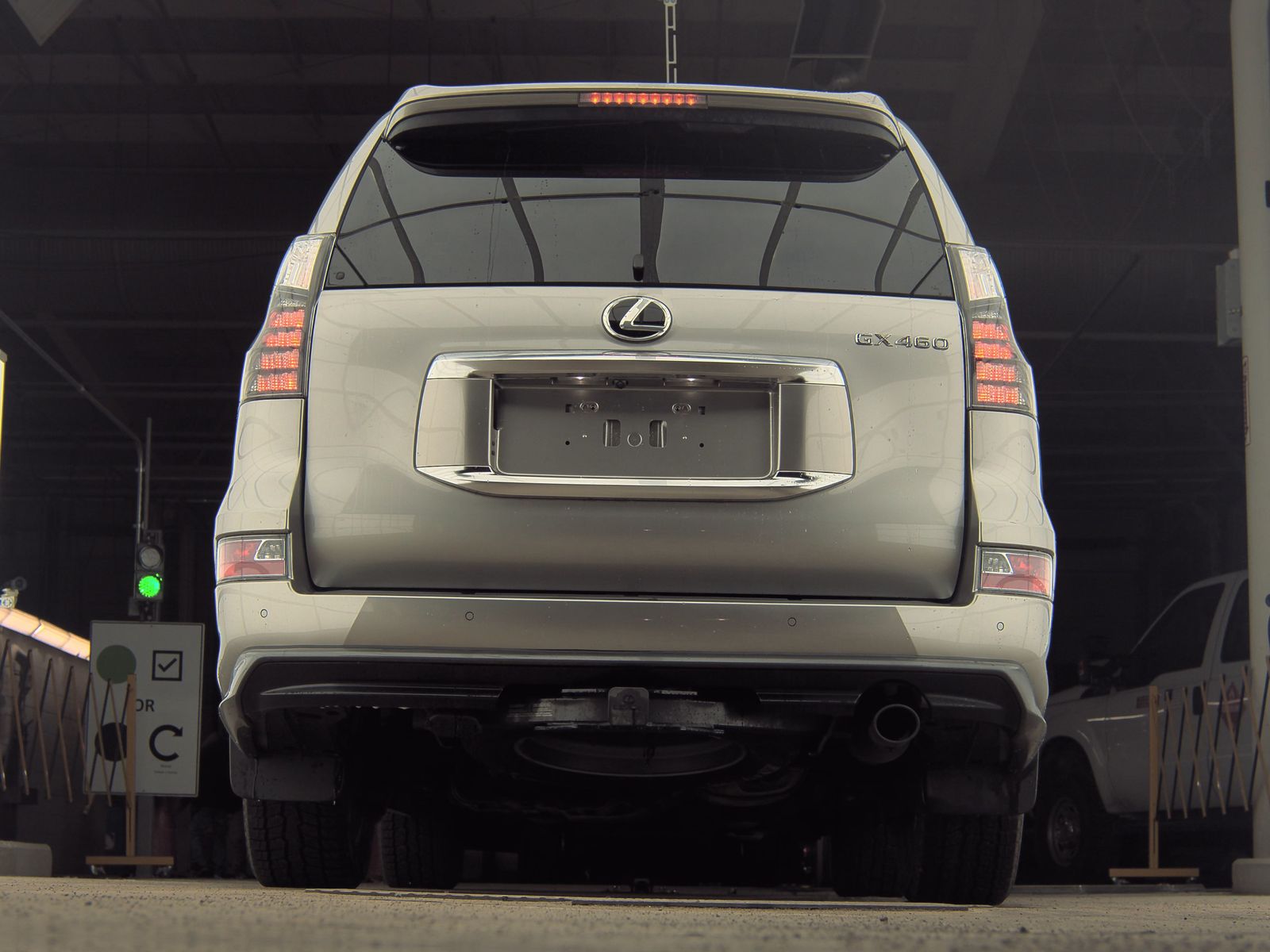 2023 Lexus GX GX 460 Premium AWD
