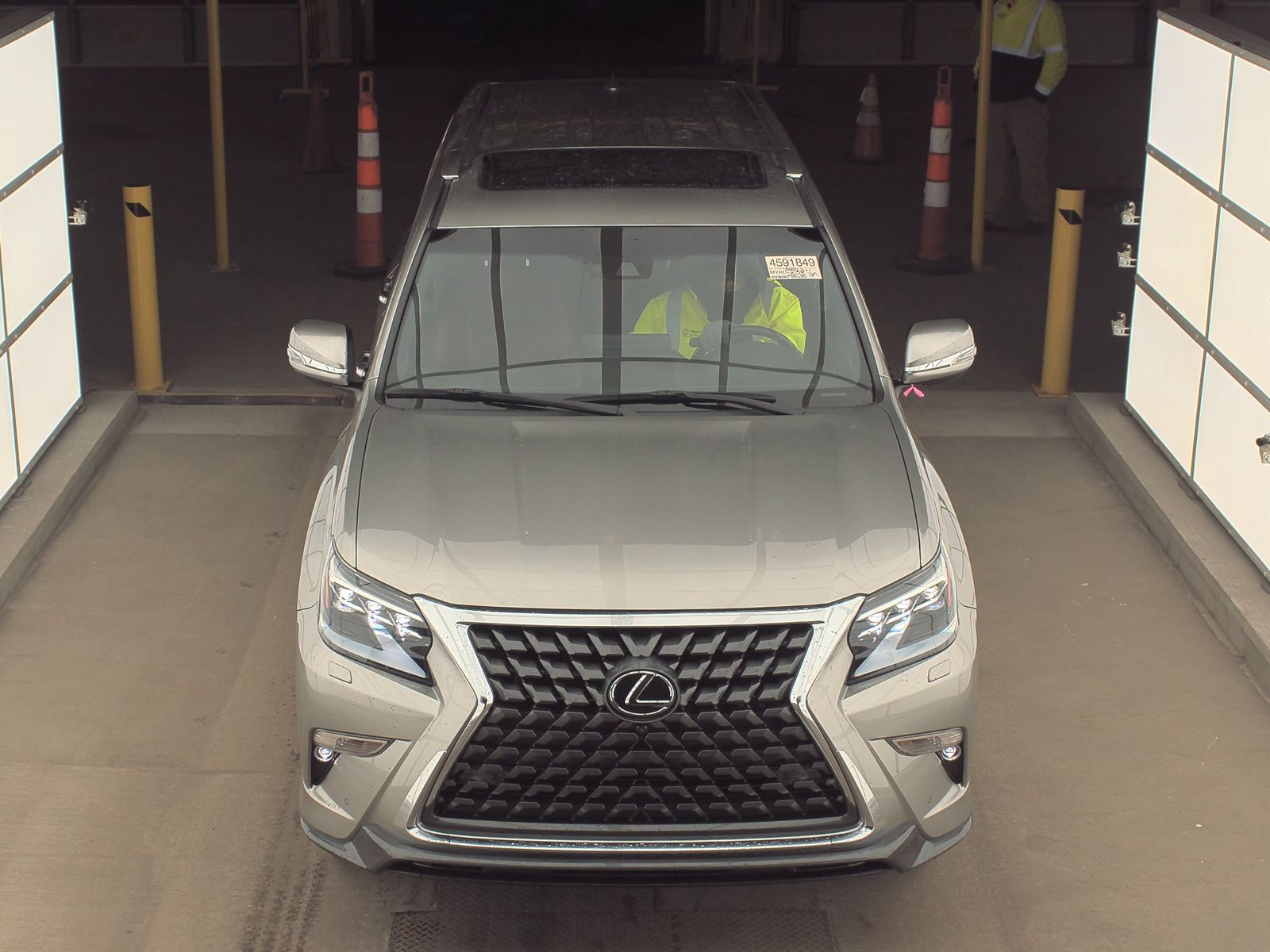2023 Lexus GX GX 460 Premium AWD