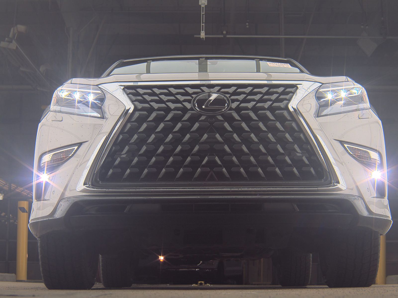 2023 Lexus GX GX 460 Premium AWD