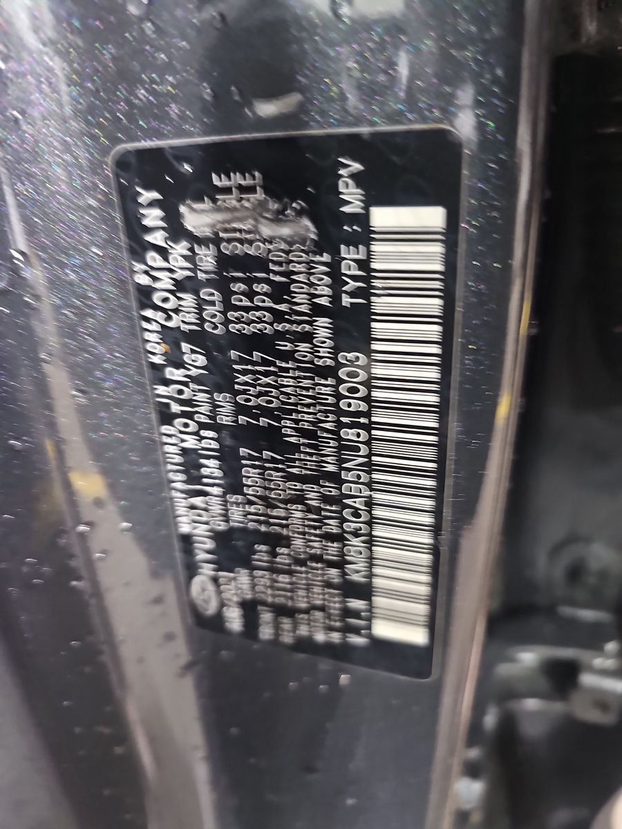 2022 Hyundai Kona SEL AWD