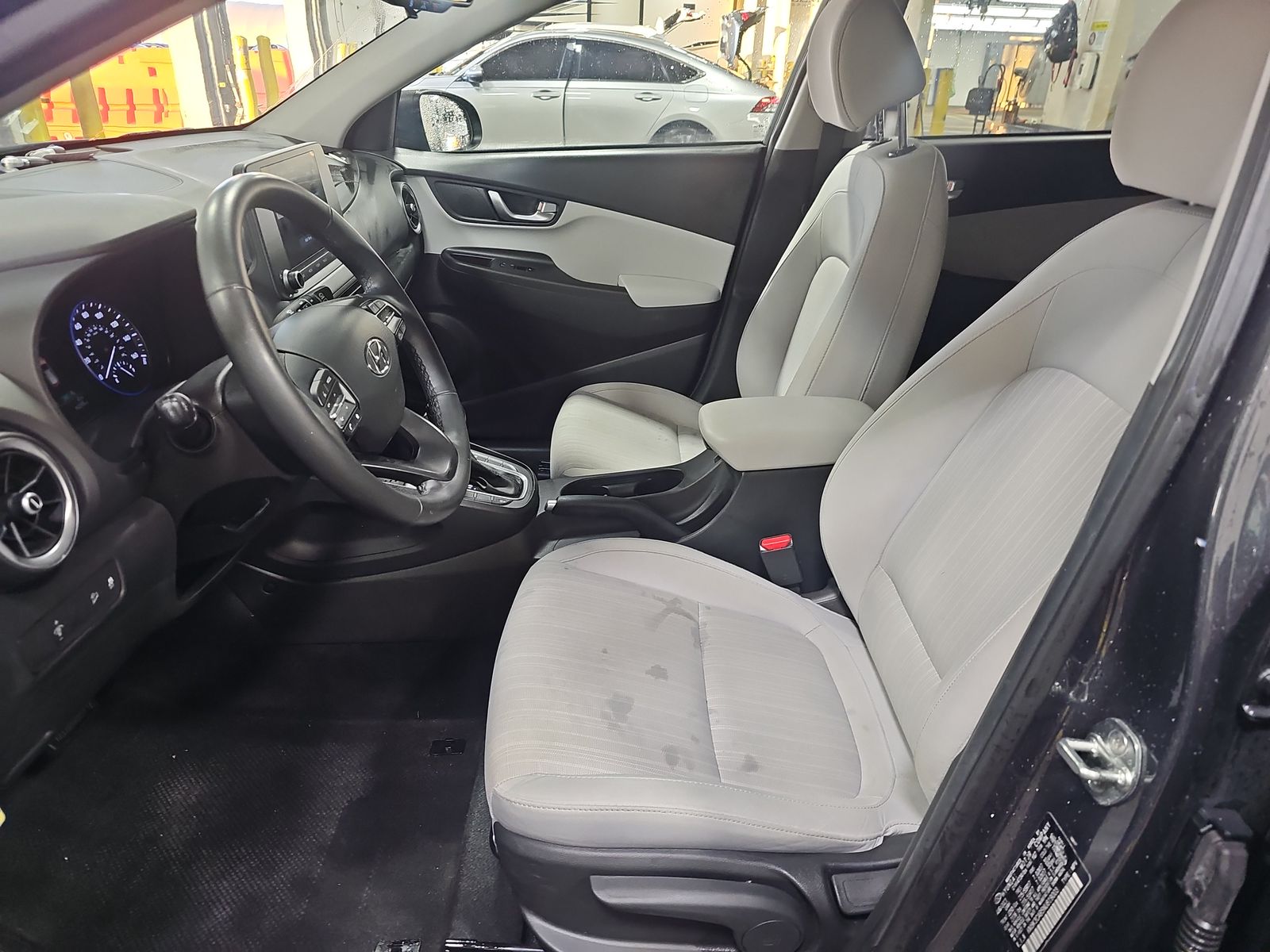 2022 Hyundai Kona SEL AWD