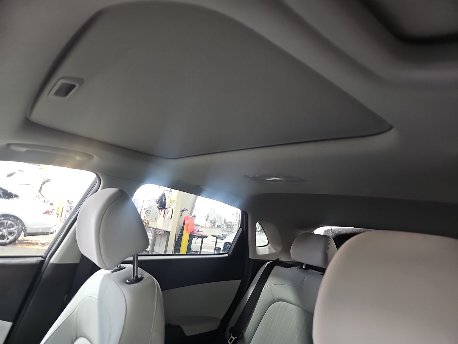 2022 Hyundai Kona SEL AWD