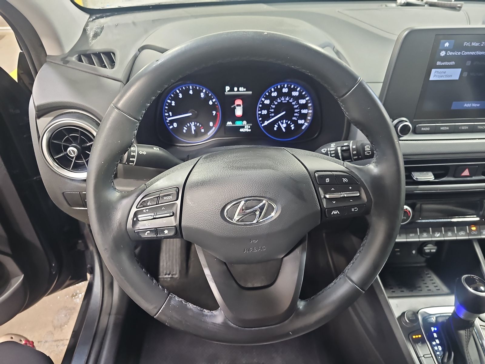 2022 Hyundai Kona SEL AWD