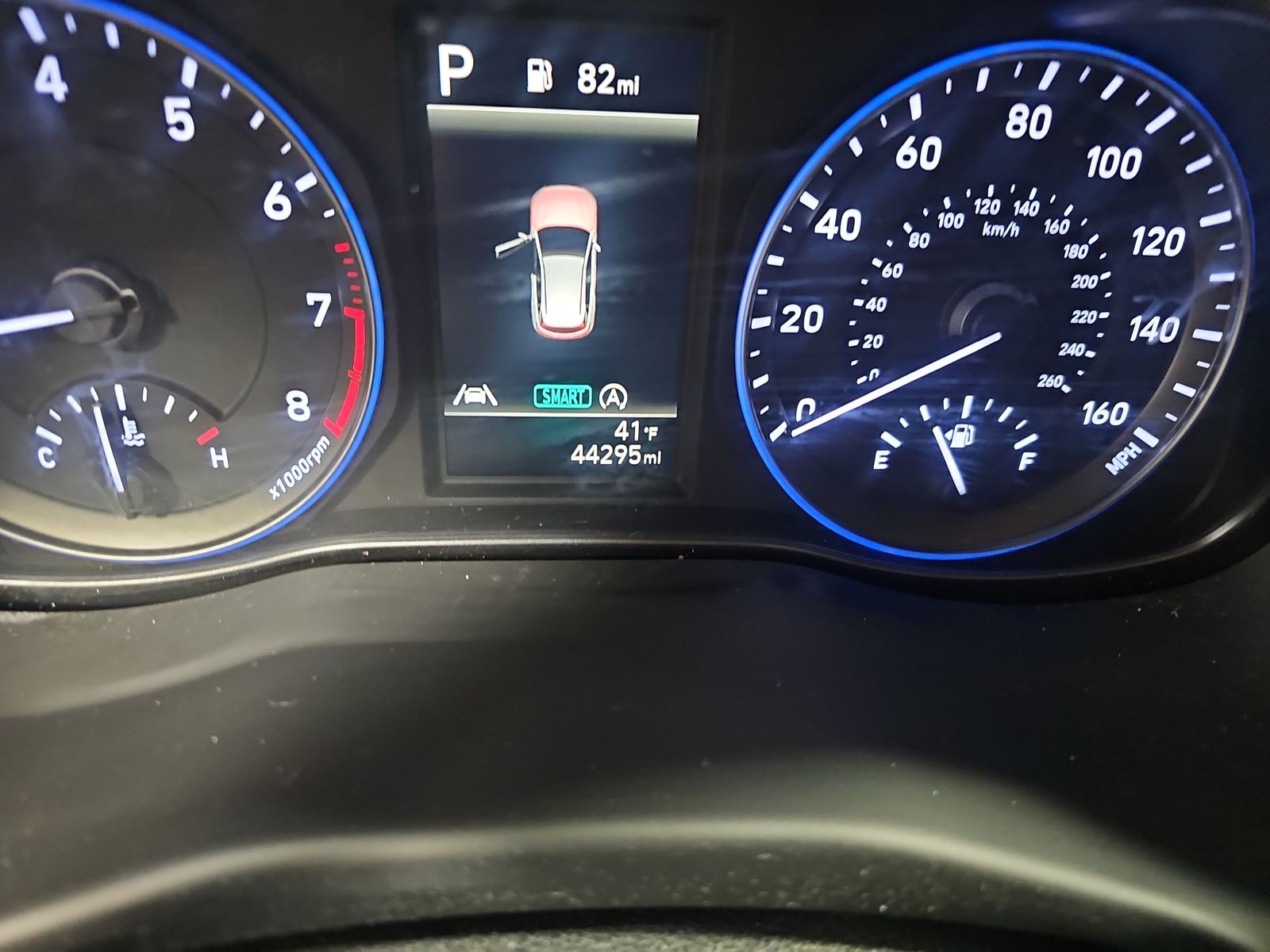 2022 Hyundai Kona SEL AWD