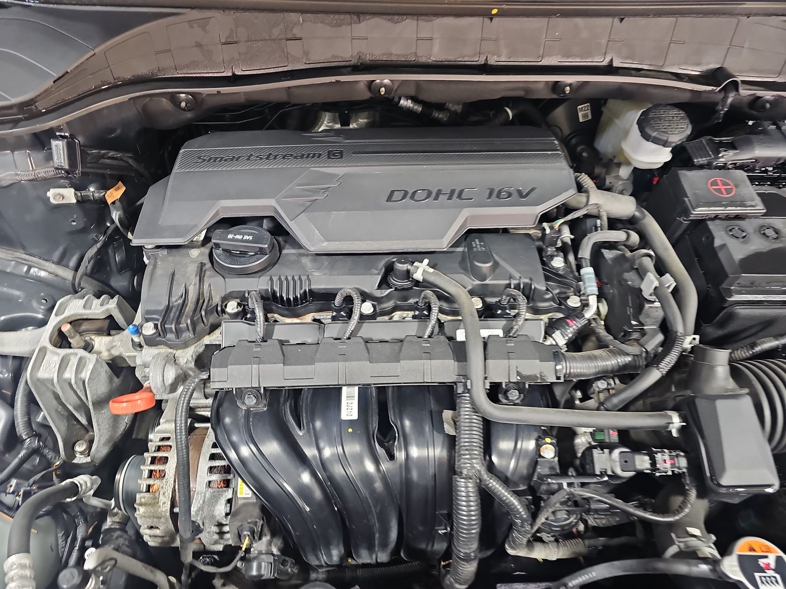 2022 Hyundai Kona SEL AWD