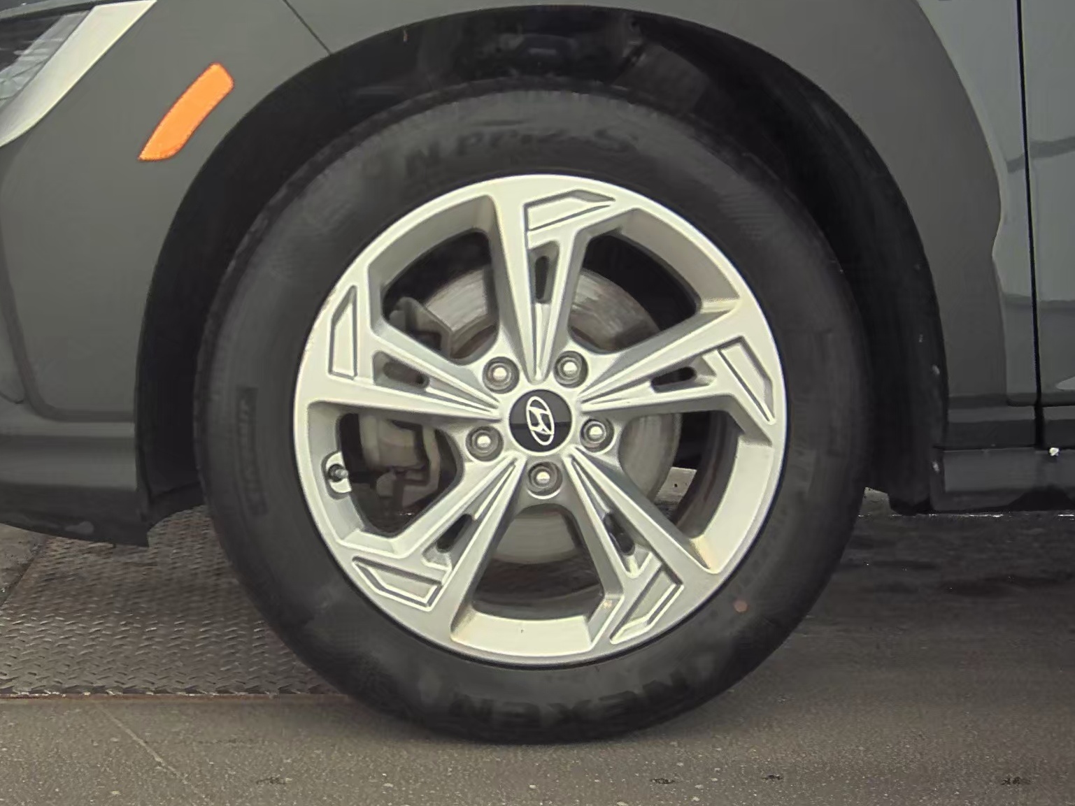 2022 Hyundai Kona SEL AWD