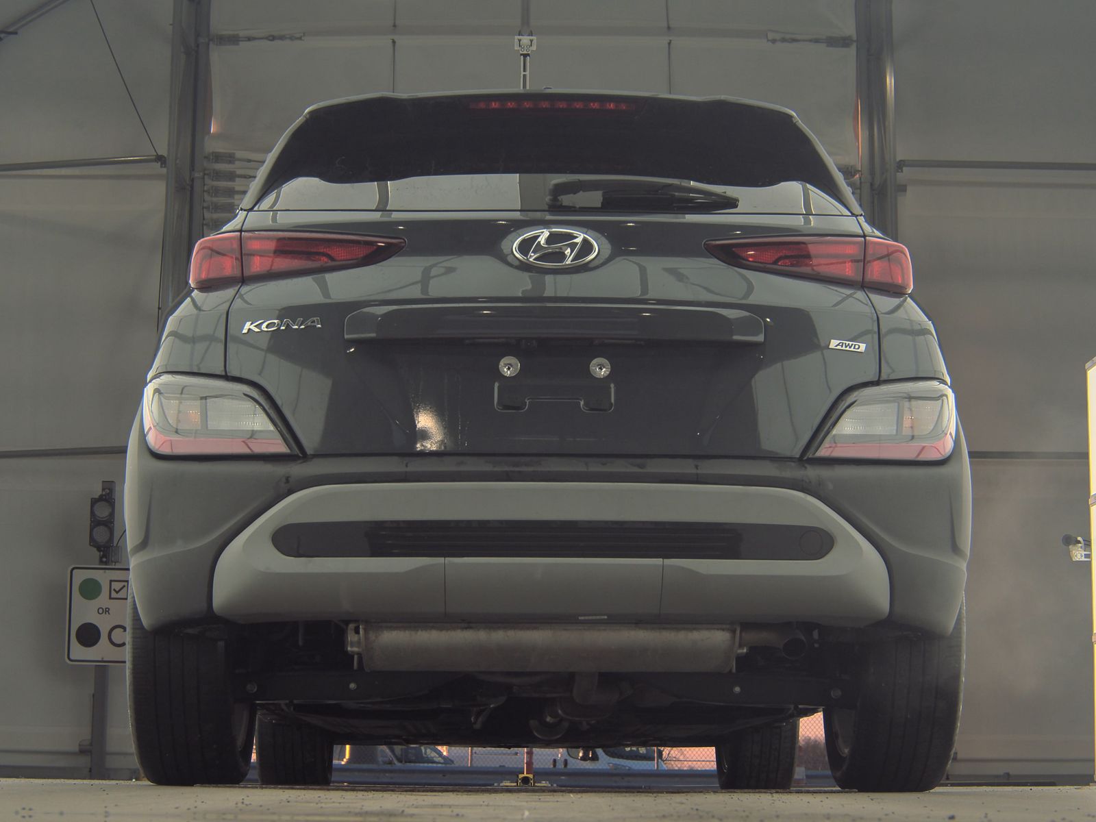 2022 Hyundai Kona SEL AWD