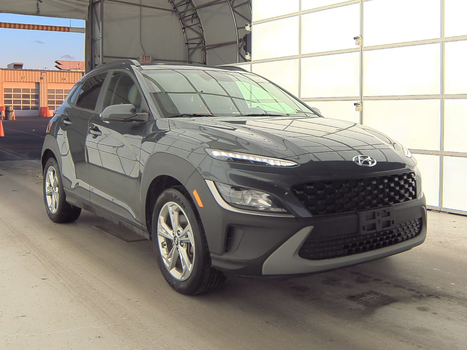 2022 Hyundai Kona SEL AWD