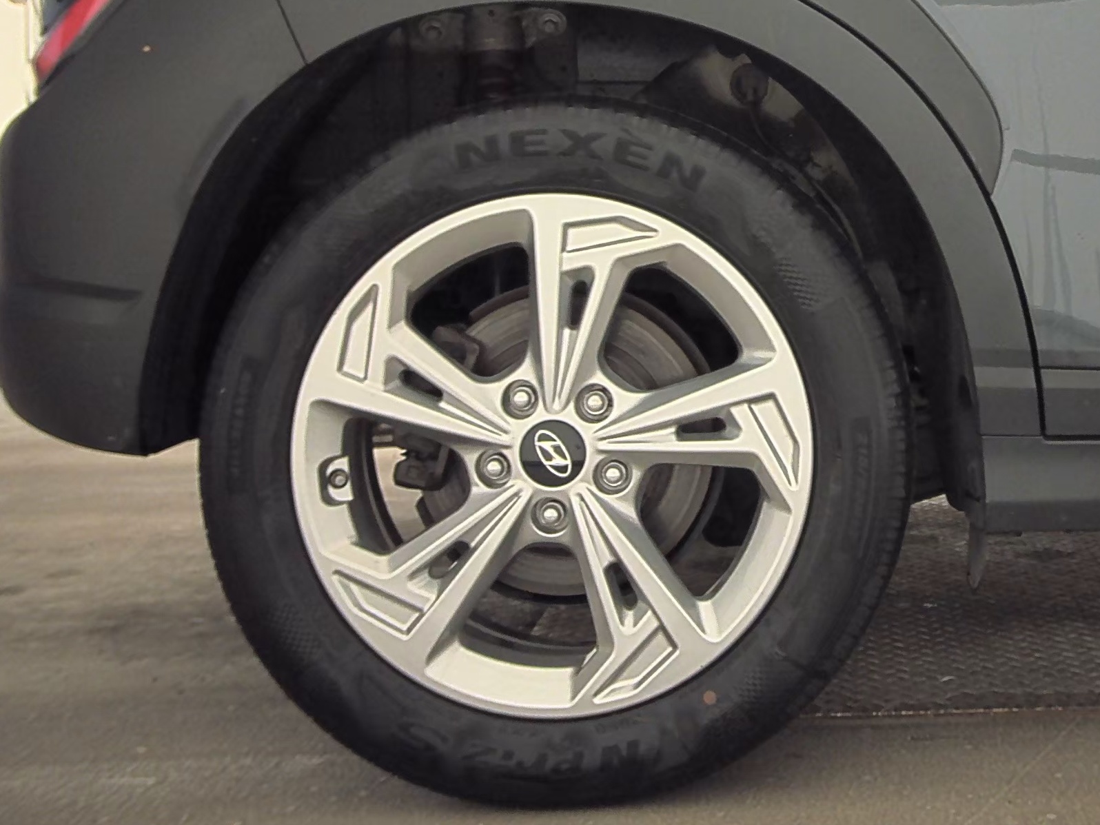 2022 Hyundai Kona SEL AWD