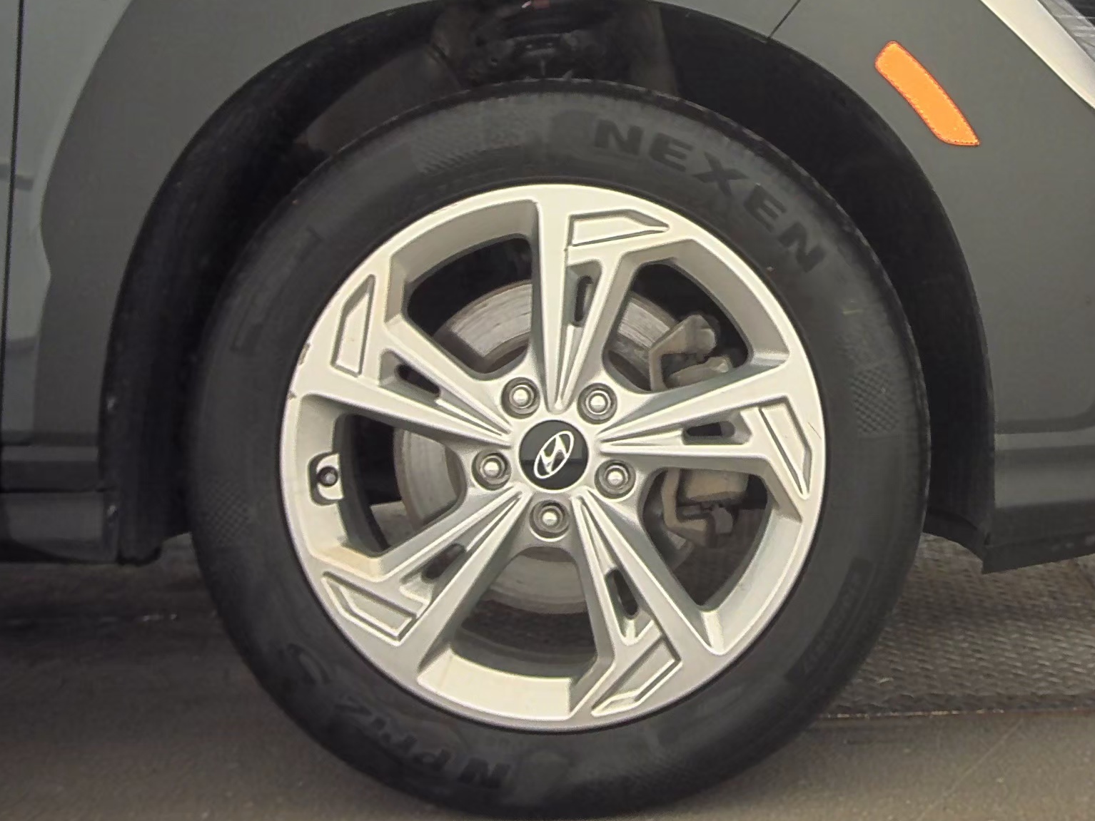 2022 Hyundai Kona SEL AWD