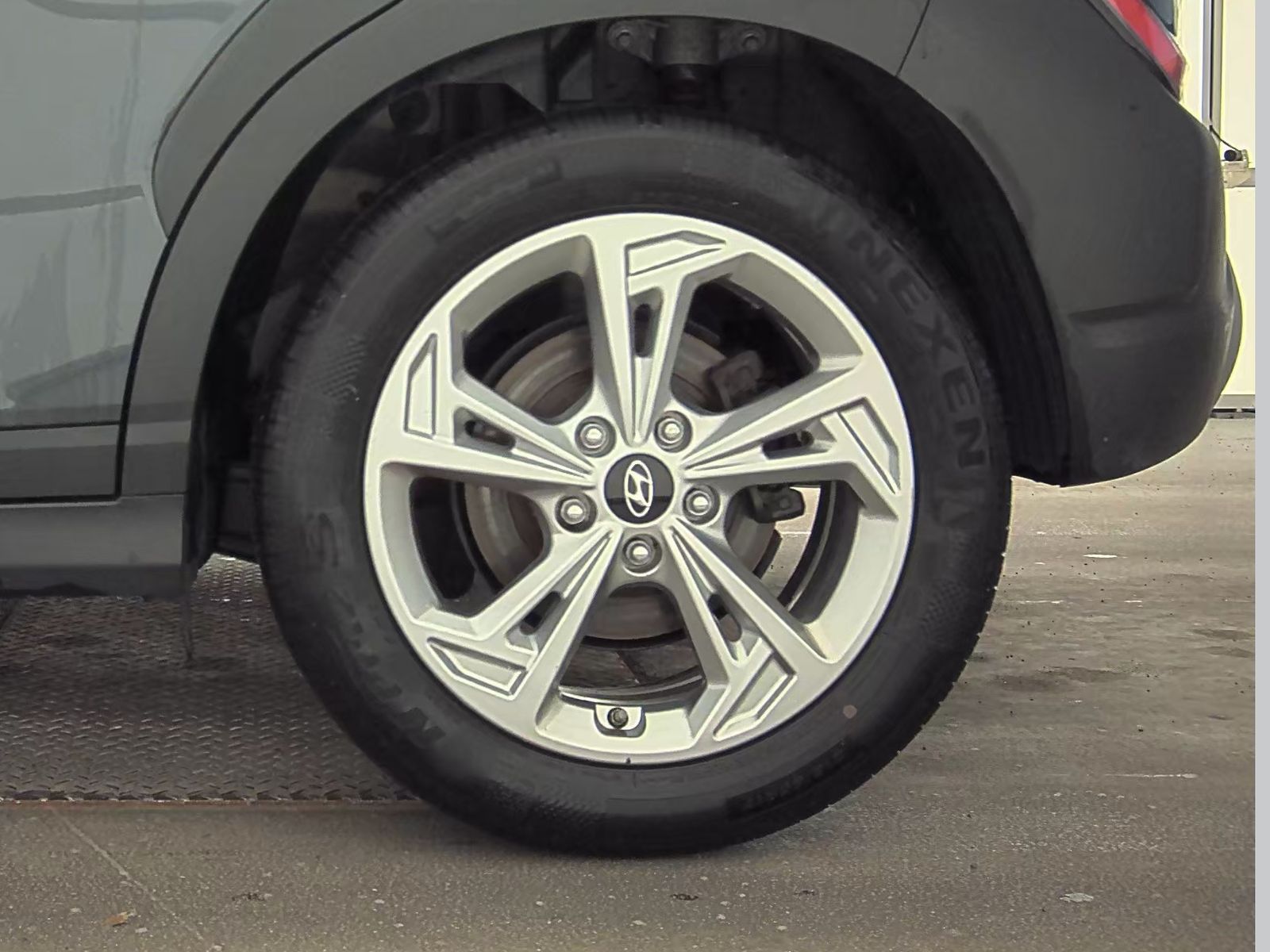 2022 Hyundai Kona SEL AWD