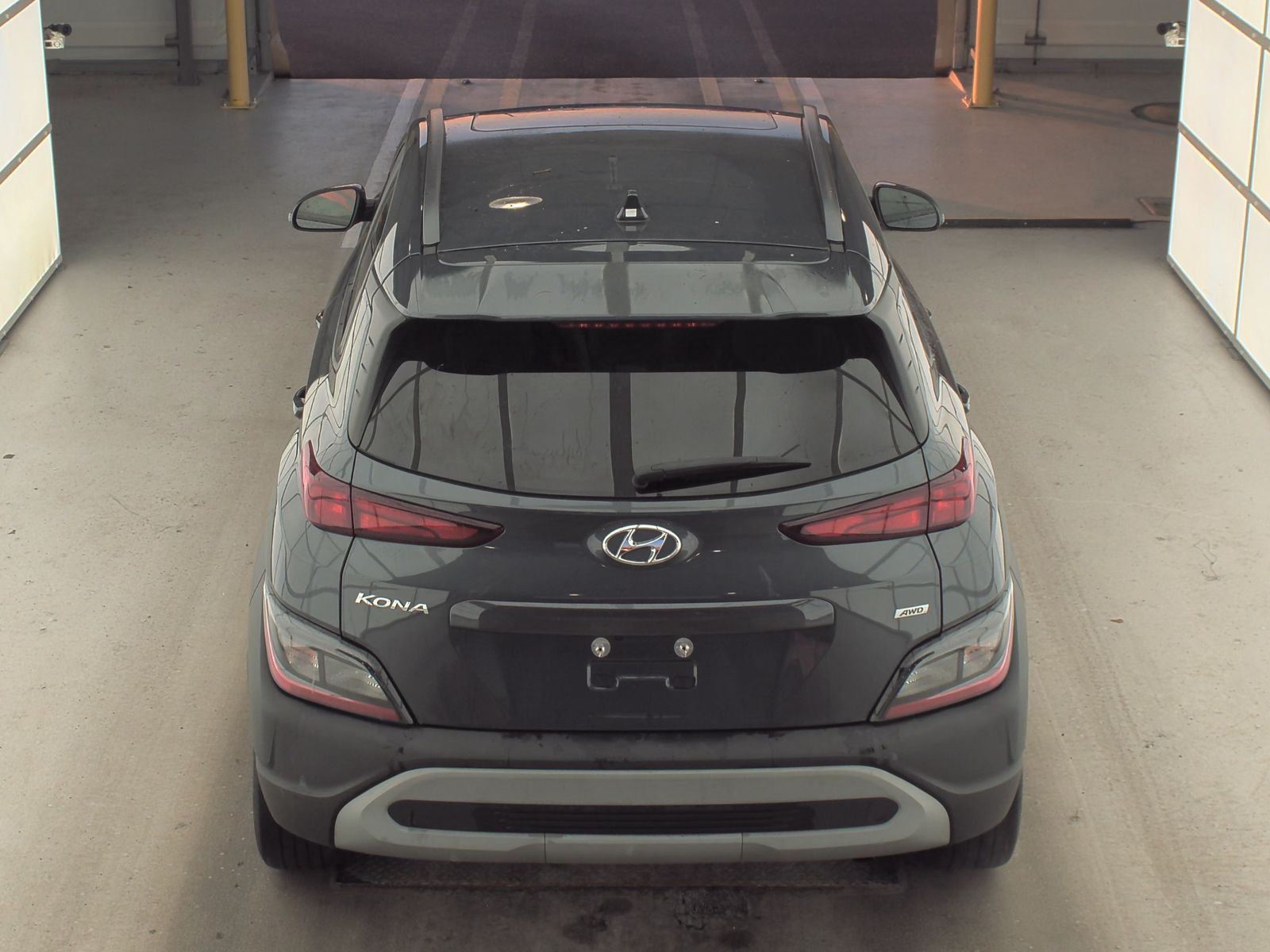 2022 Hyundai Kona SEL AWD