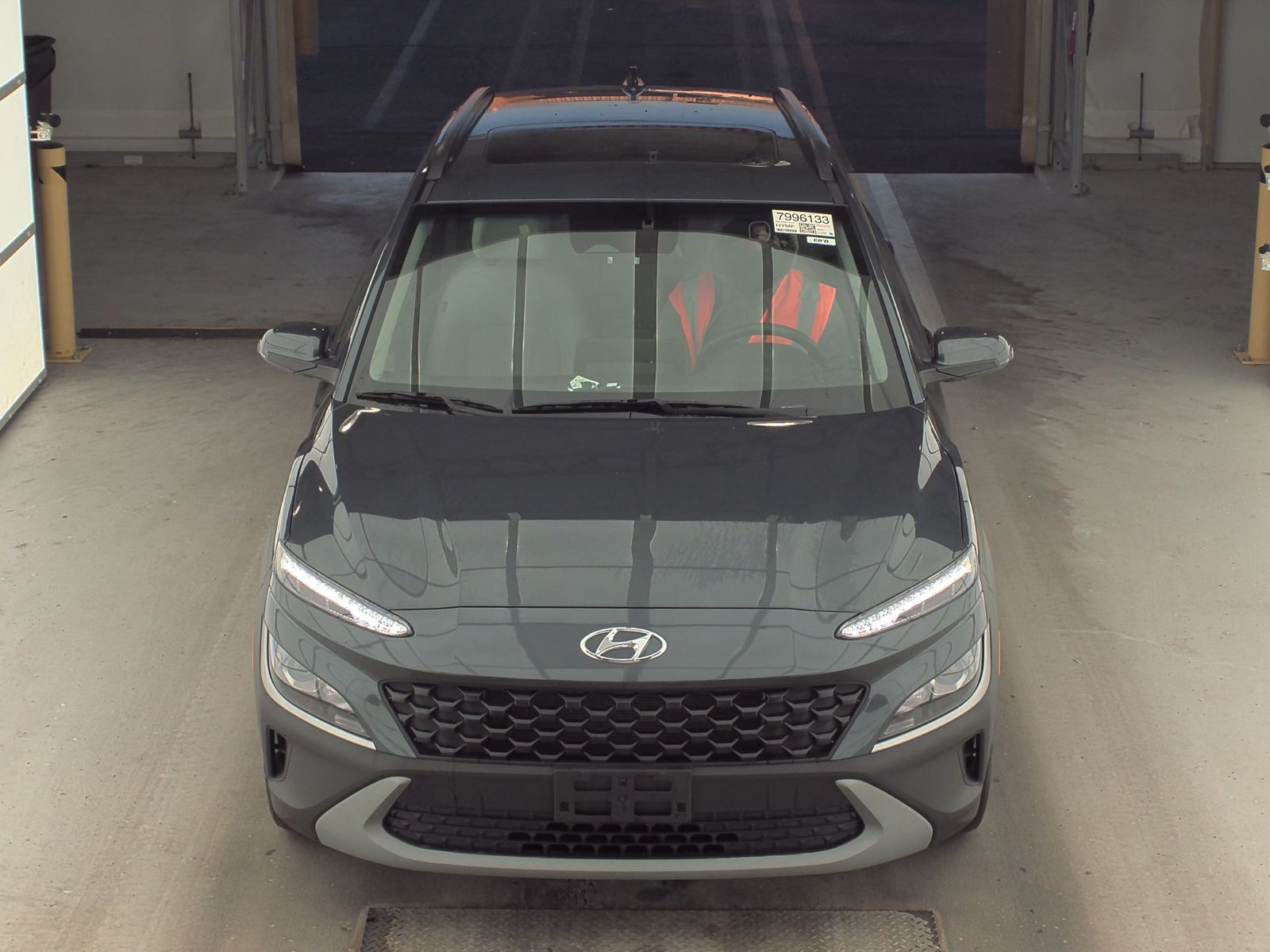 2022 Hyundai Kona SEL AWD