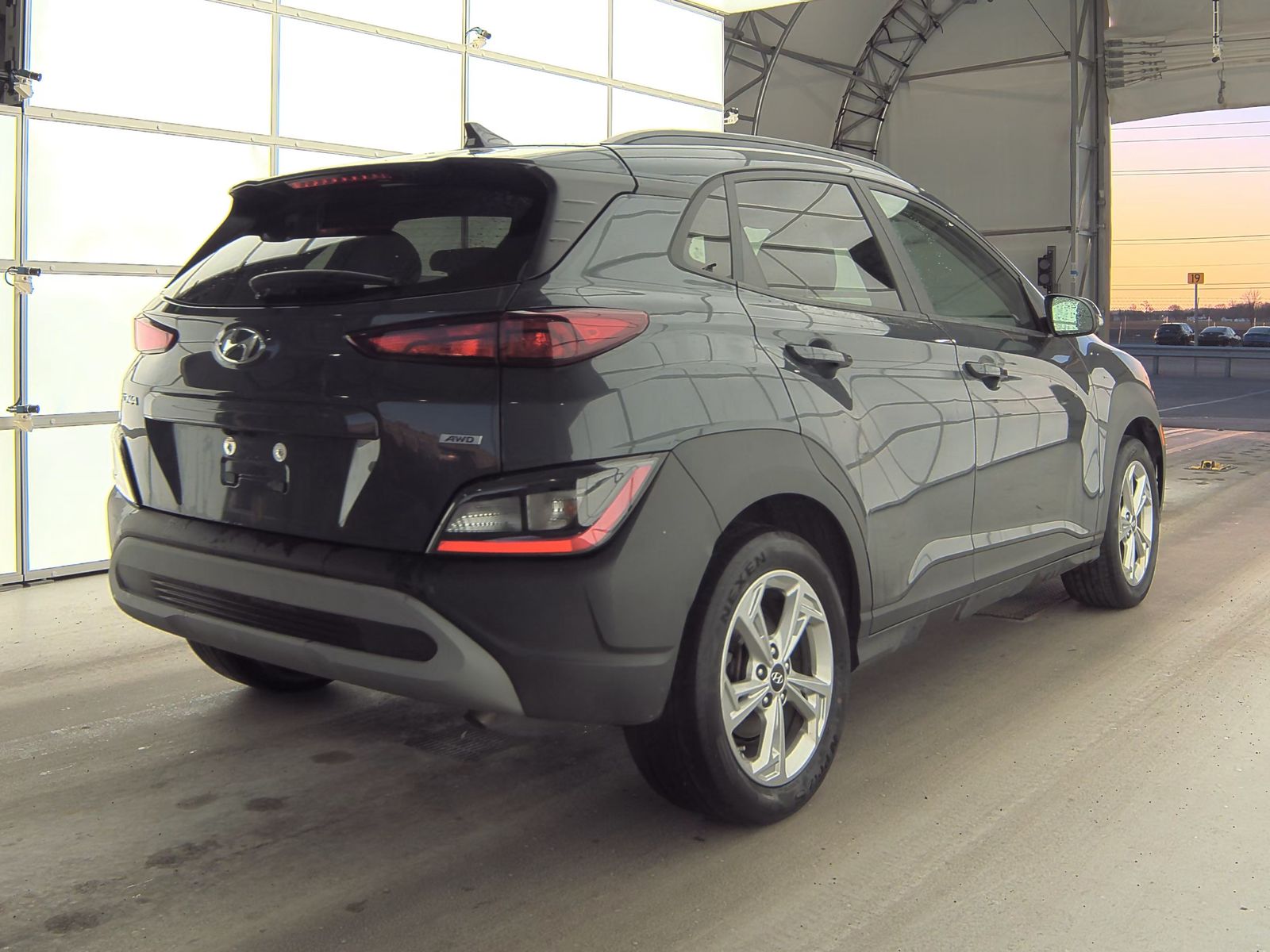 2022 Hyundai Kona SEL AWD
