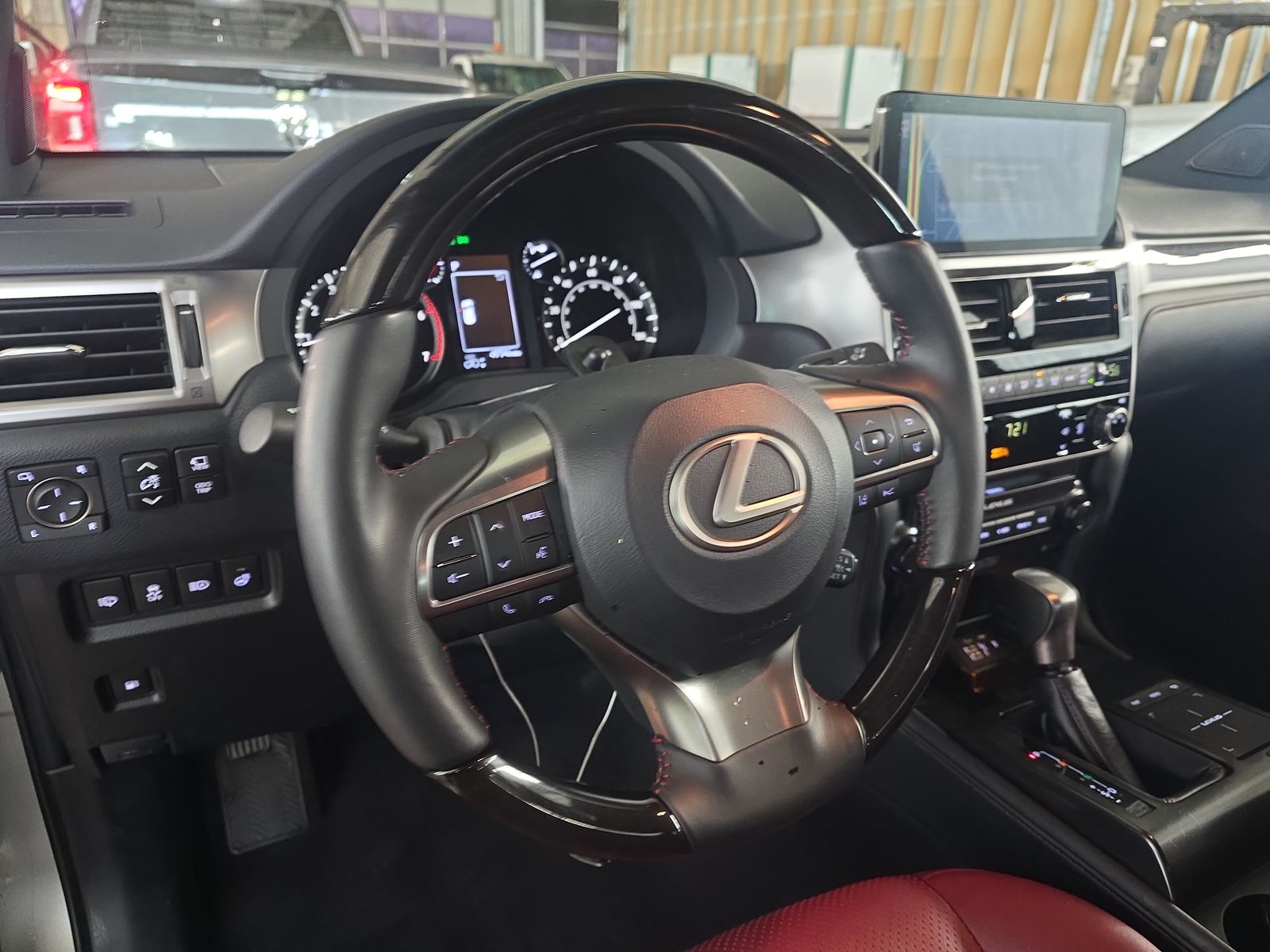 2023 Lexus GX GX 460 Premium AWD