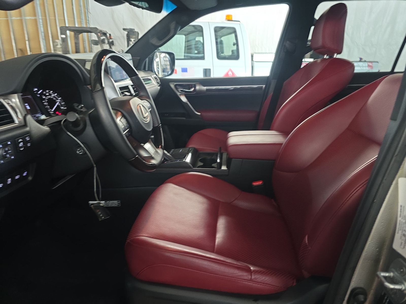 2023 Lexus GX GX 460 Premium AWD