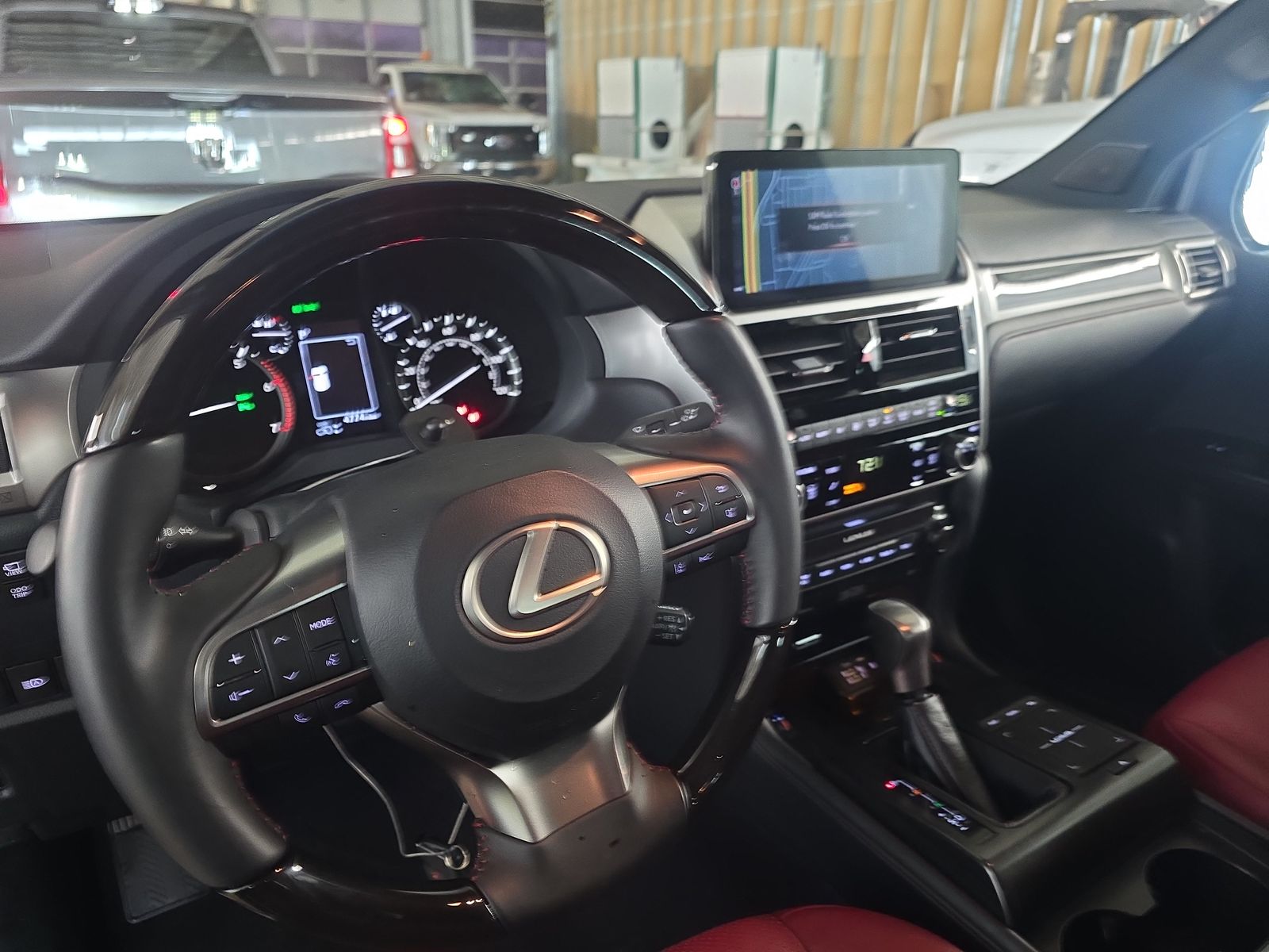 2023 Lexus GX GX 460 Premium AWD