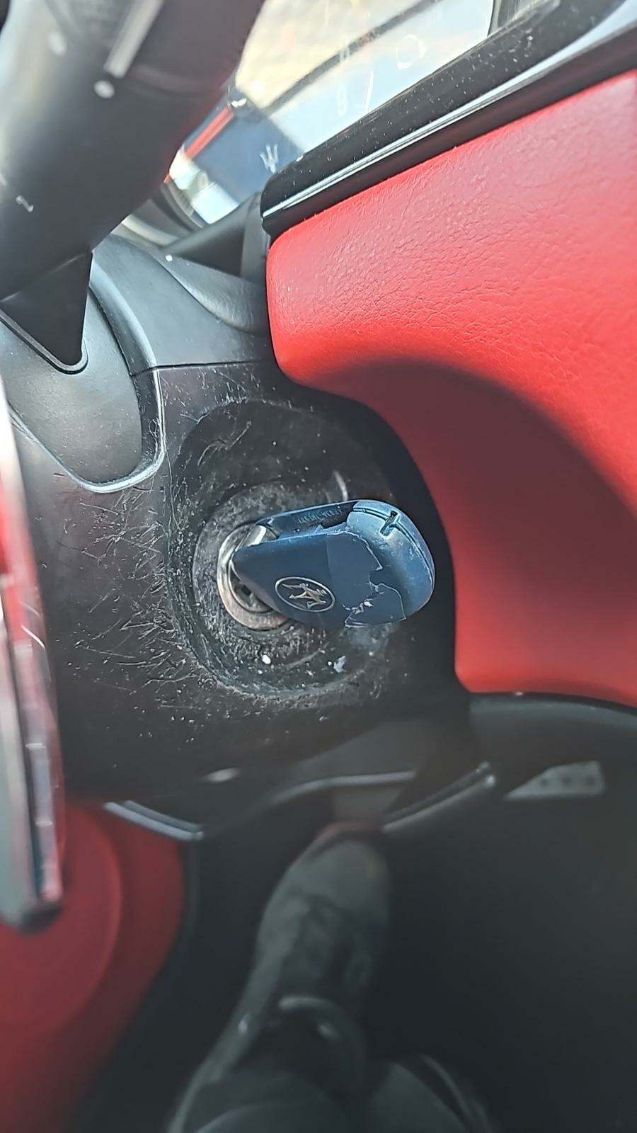 2015 Maserati GranTurismo Sport FWD