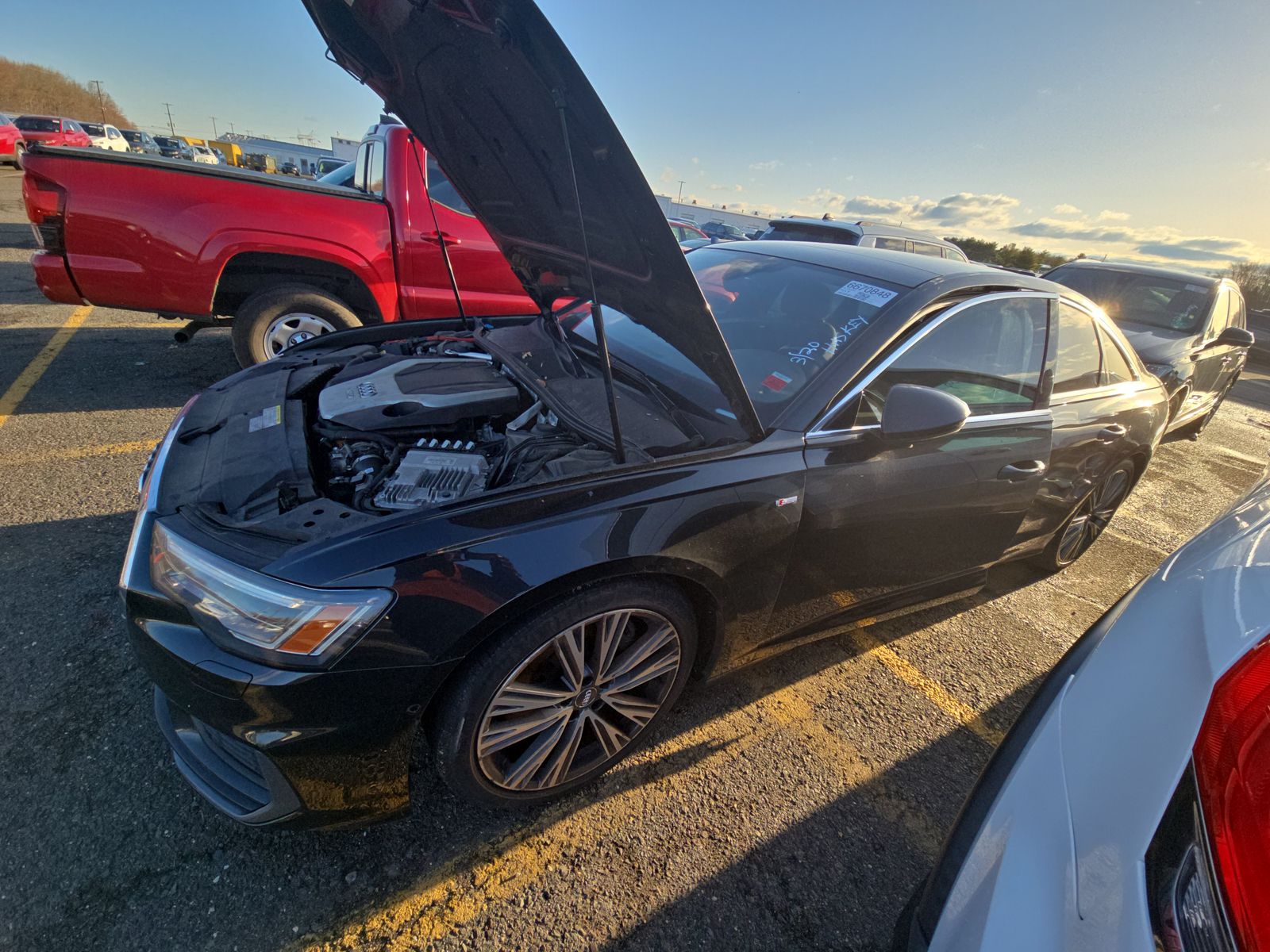 2019 Audi A6 3.0T Premium Plus AWD