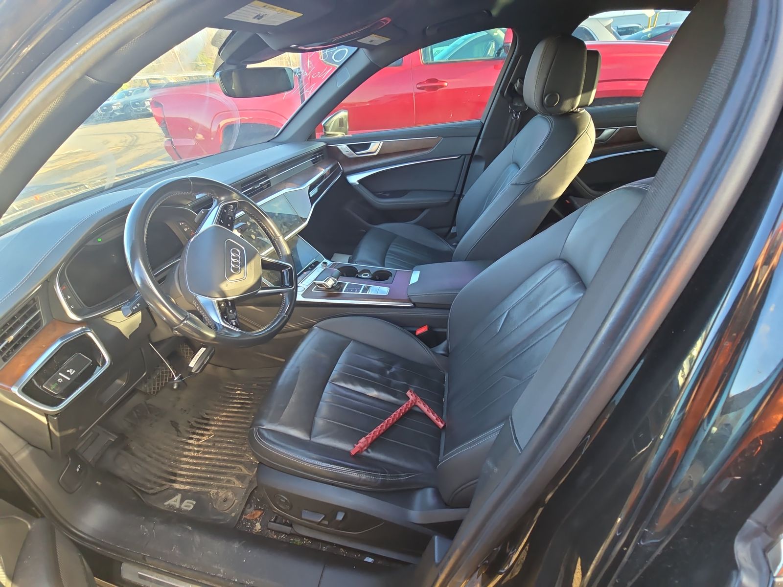 2019 Audi A6 3.0T Premium Plus AWD