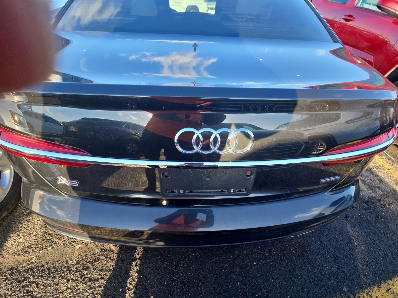 2019 Audi A6 3.0T Premium Plus AWD