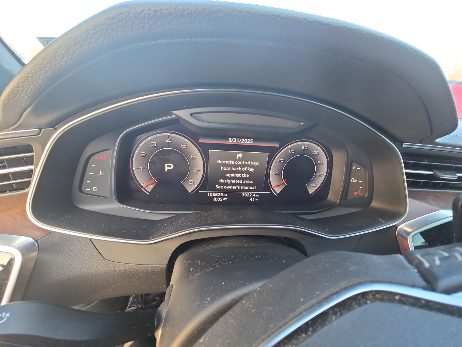 2019 Audi A6 3.0T Premium Plus AWD