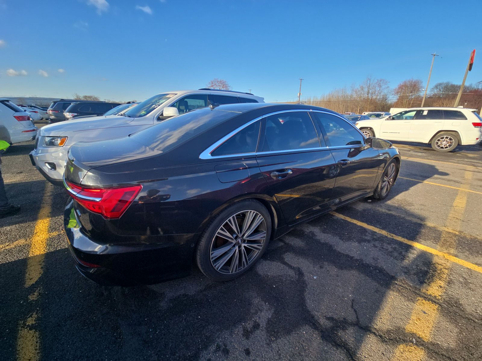 2019 Audi A6 3.0T Premium Plus AWD