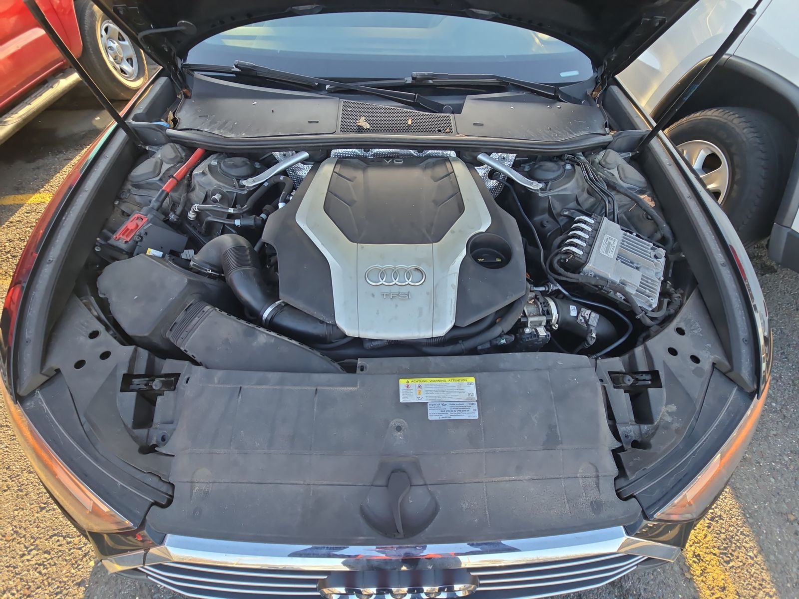 2019 Audi A6 3.0T Premium Plus AWD