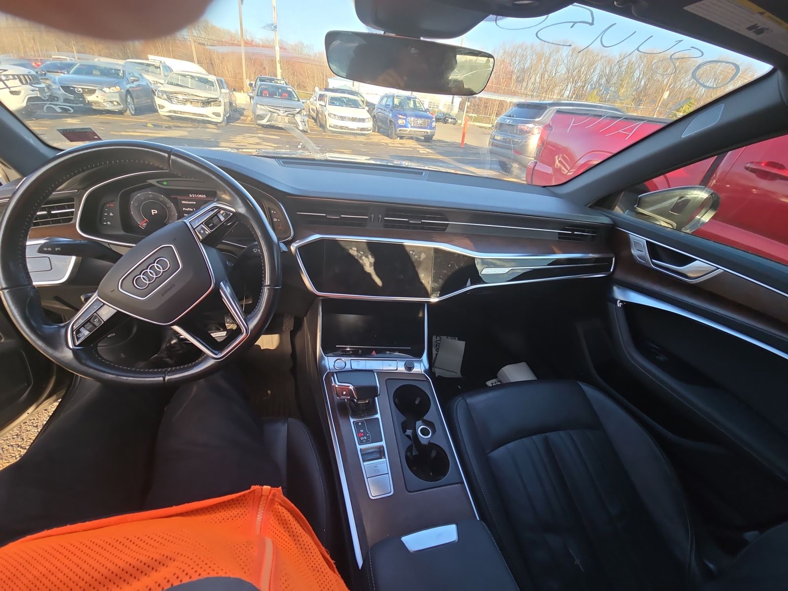 2019 Audi A6 3.0T Premium Plus AWD