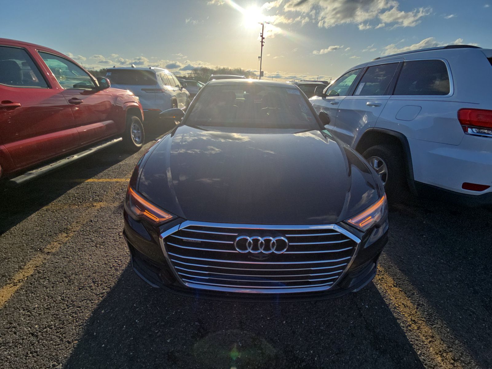 2019 Audi A6 3.0T Premium Plus AWD
