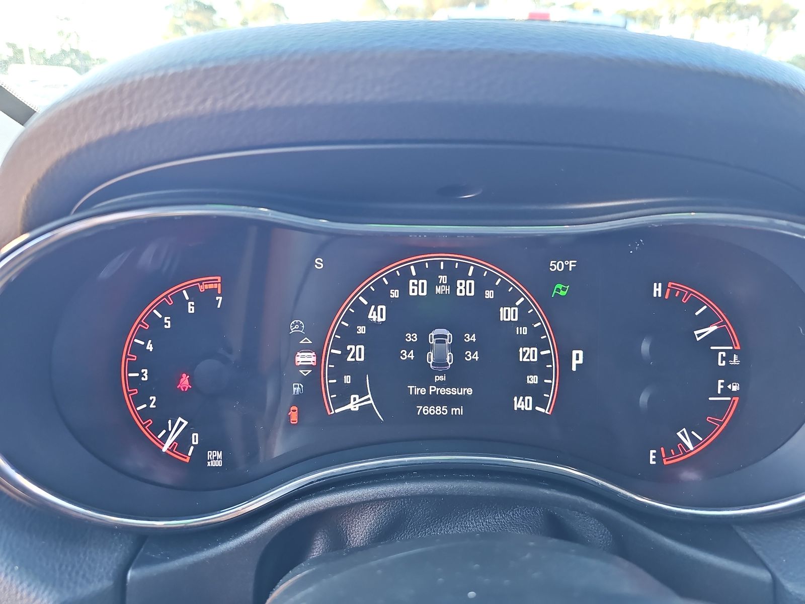 2018 Dodge Durango SXT RWD