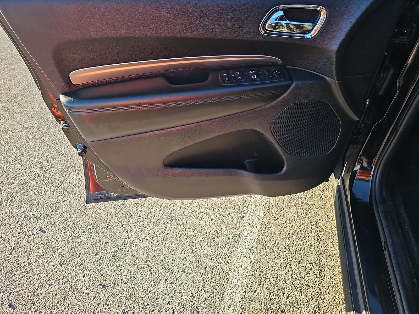 2018 Dodge Durango SXT RWD