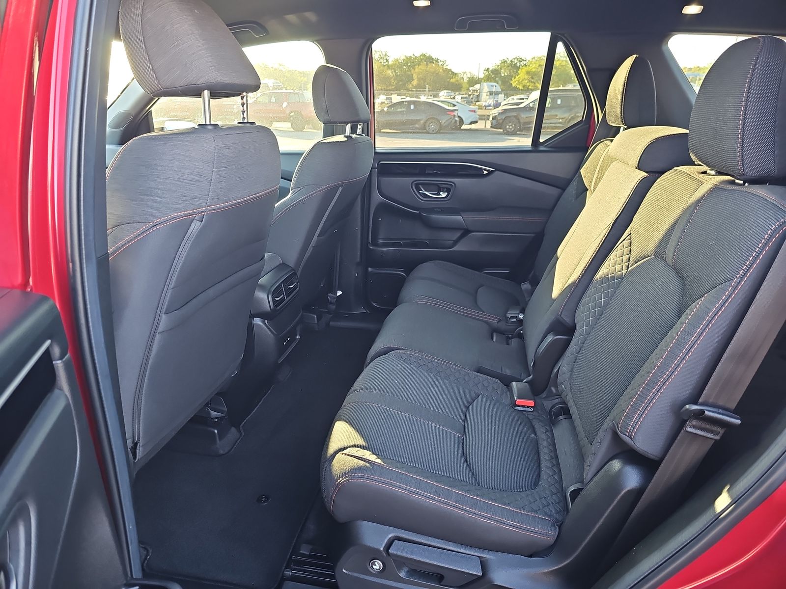 2024 Honda Pilot Sport FWD