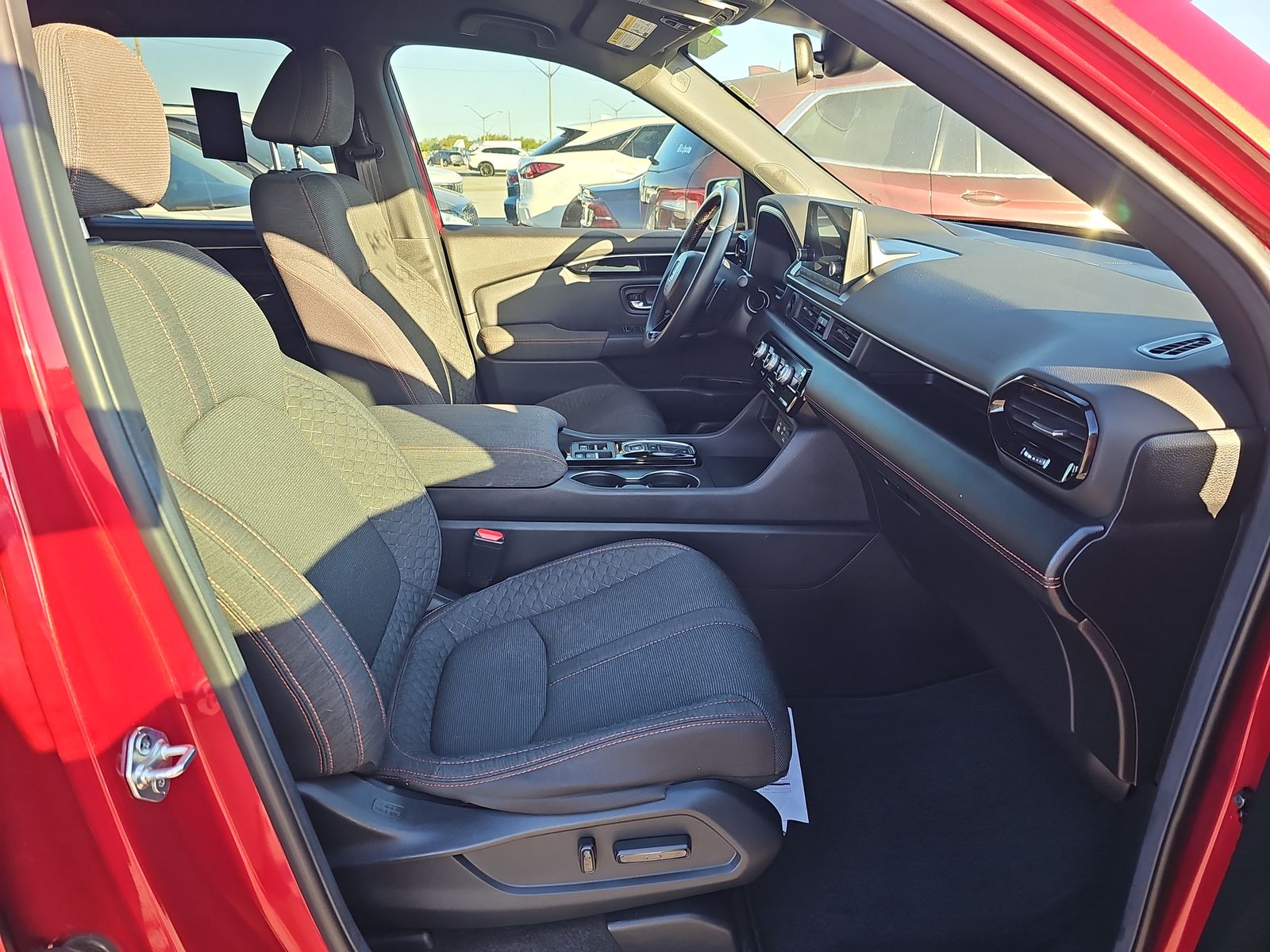 2024 Honda Pilot Sport FWD