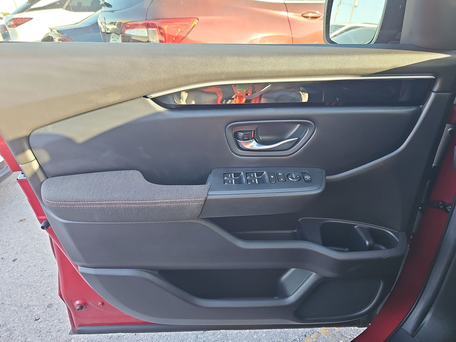 2024 Honda Pilot Sport FWD