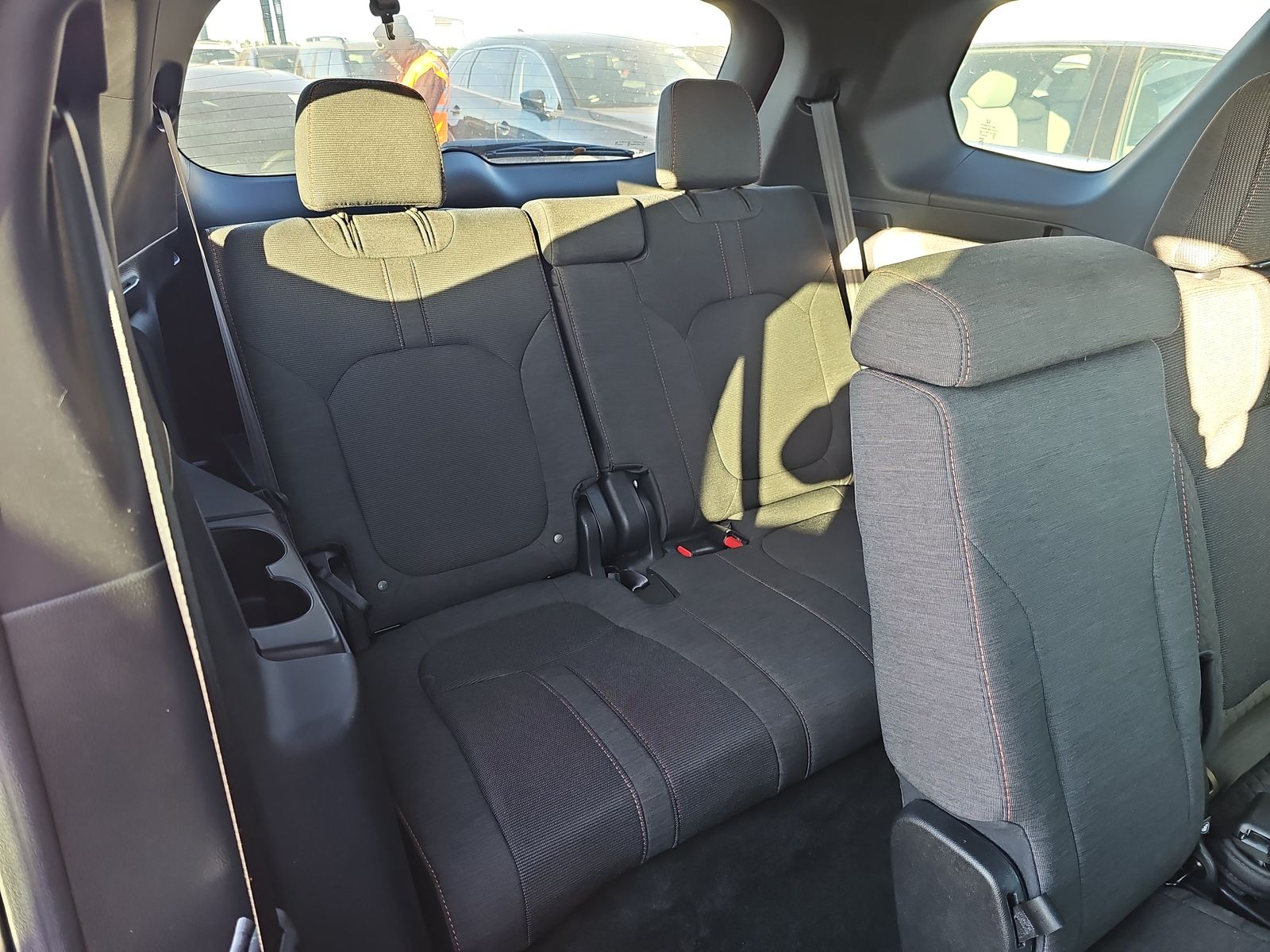 2024 Honda Pilot Sport FWD