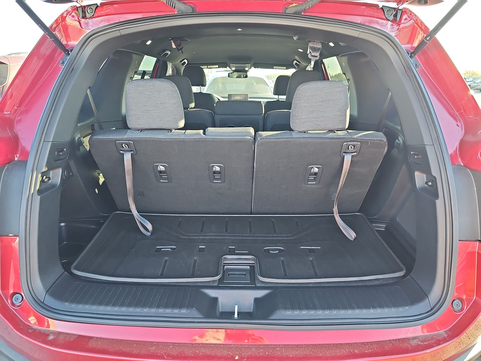 2024 Honda Pilot Sport FWD