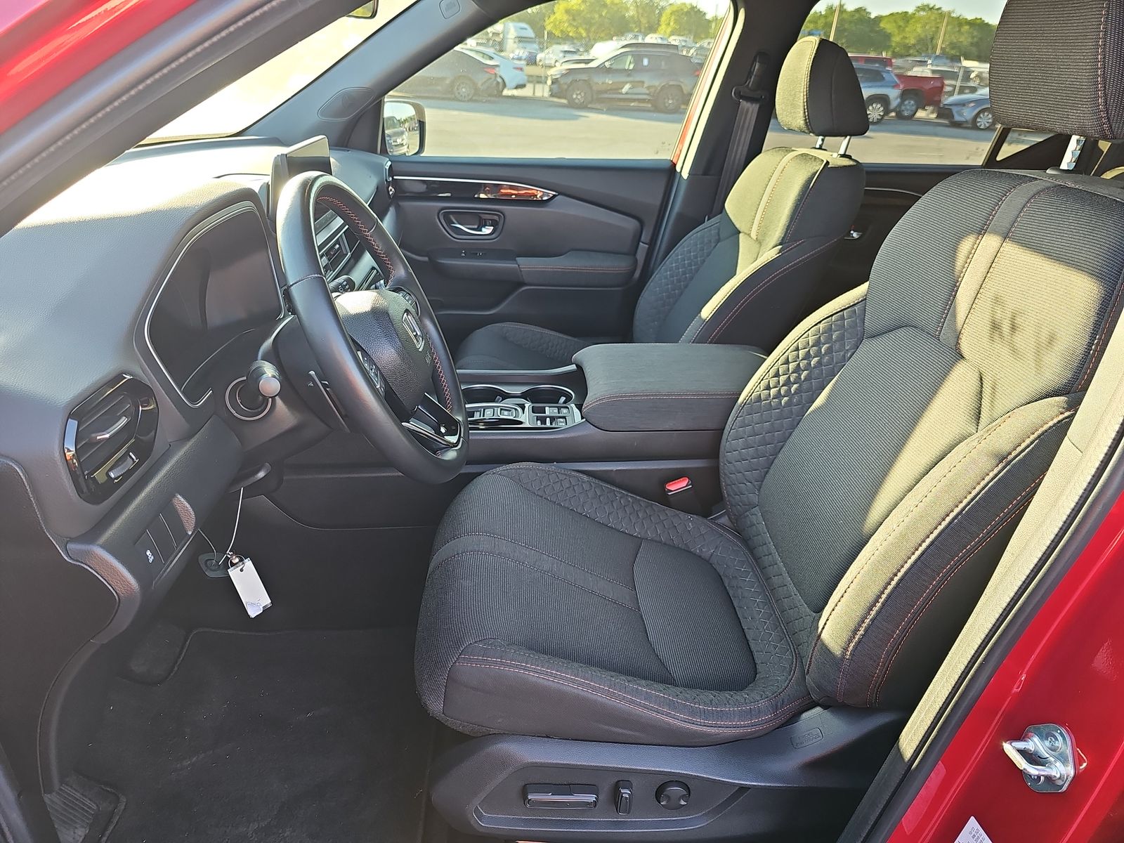 2024 Honda Pilot Sport FWD