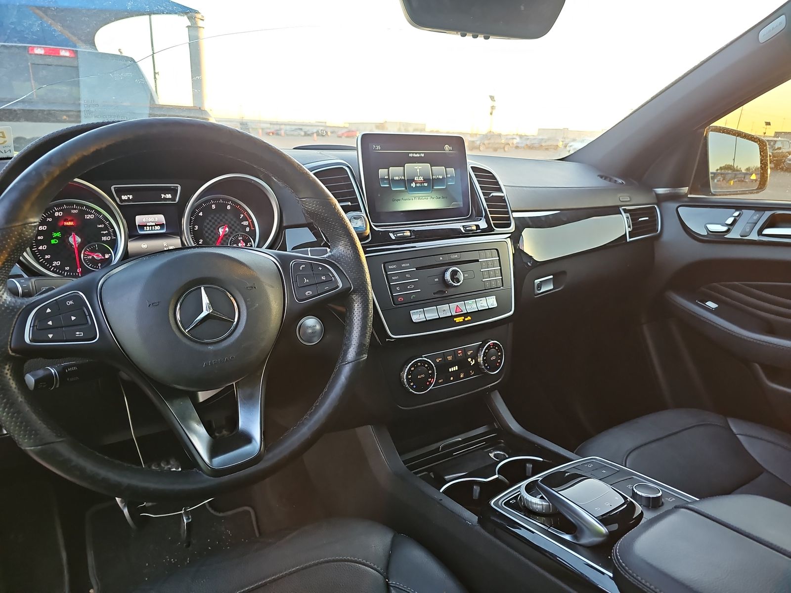 2016 Mercedes-Benz GLE AMG GLE 450 AWD