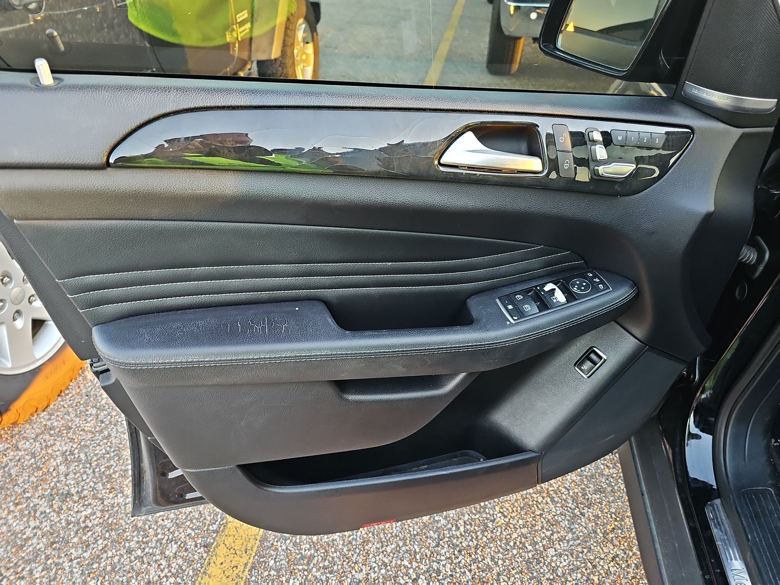 2016 Mercedes-Benz GLE AMG GLE 450 AWD