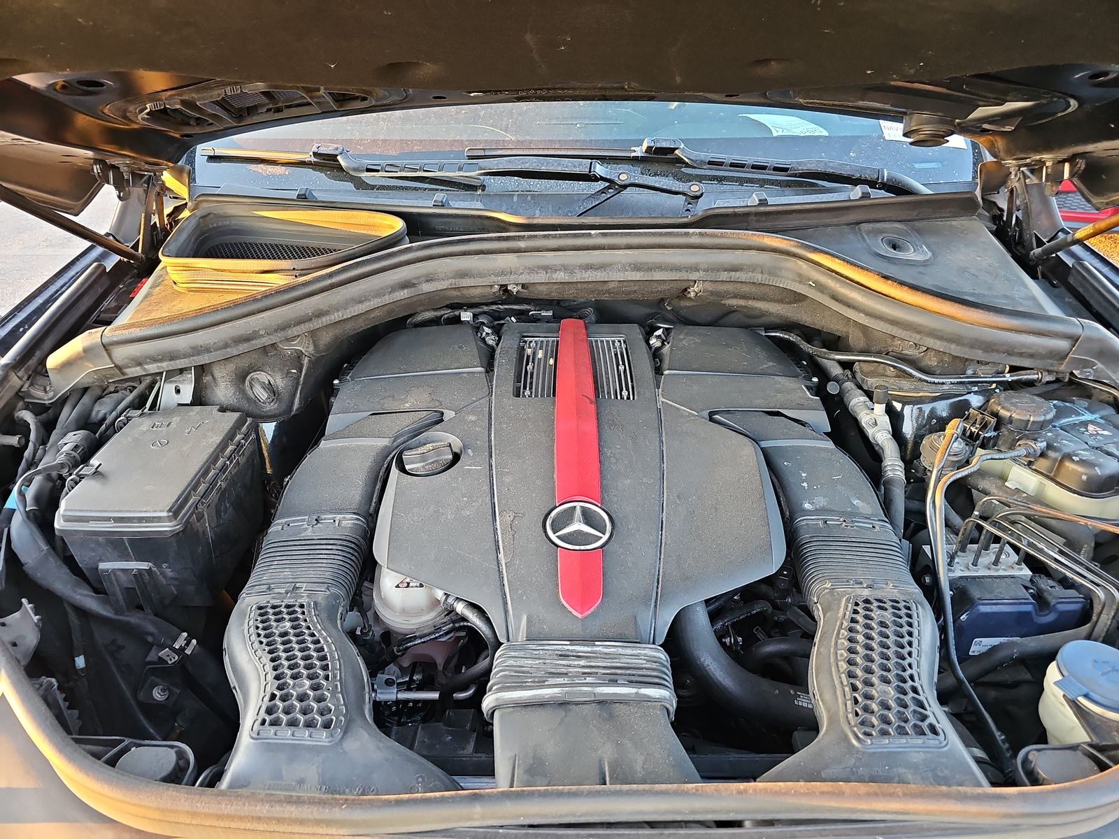 2016 Mercedes-Benz GLE AMG GLE 450 AWD