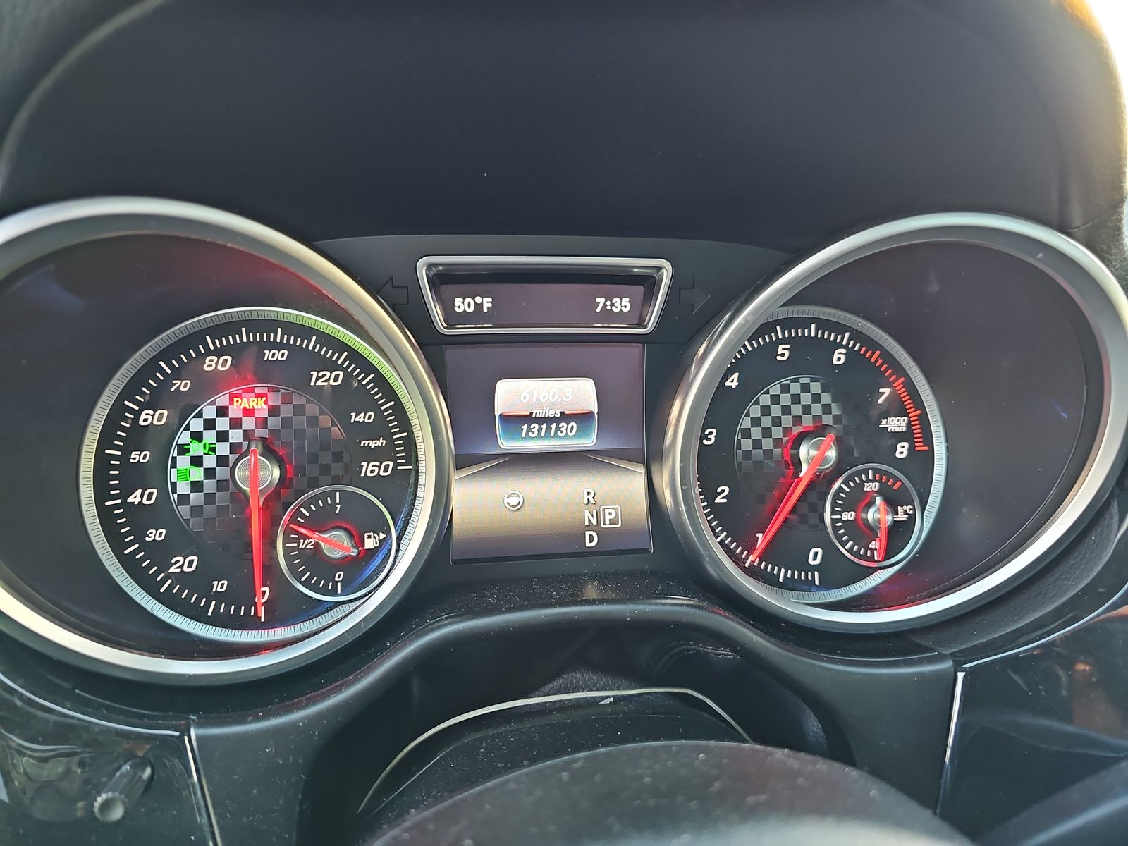 2016 Mercedes-Benz GLE AMG GLE 450 AWD