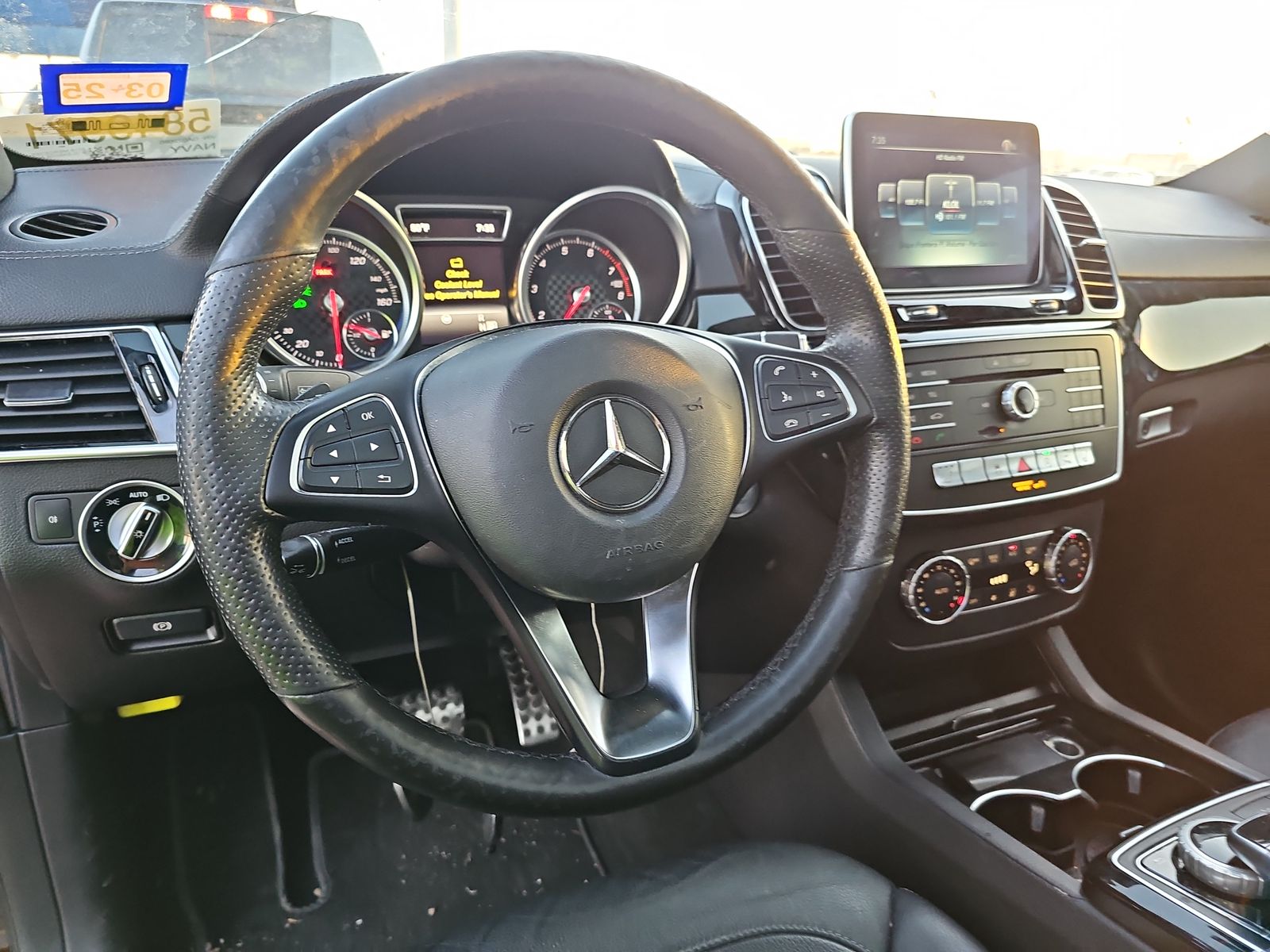 2016 Mercedes-Benz GLE AMG GLE 450 AWD