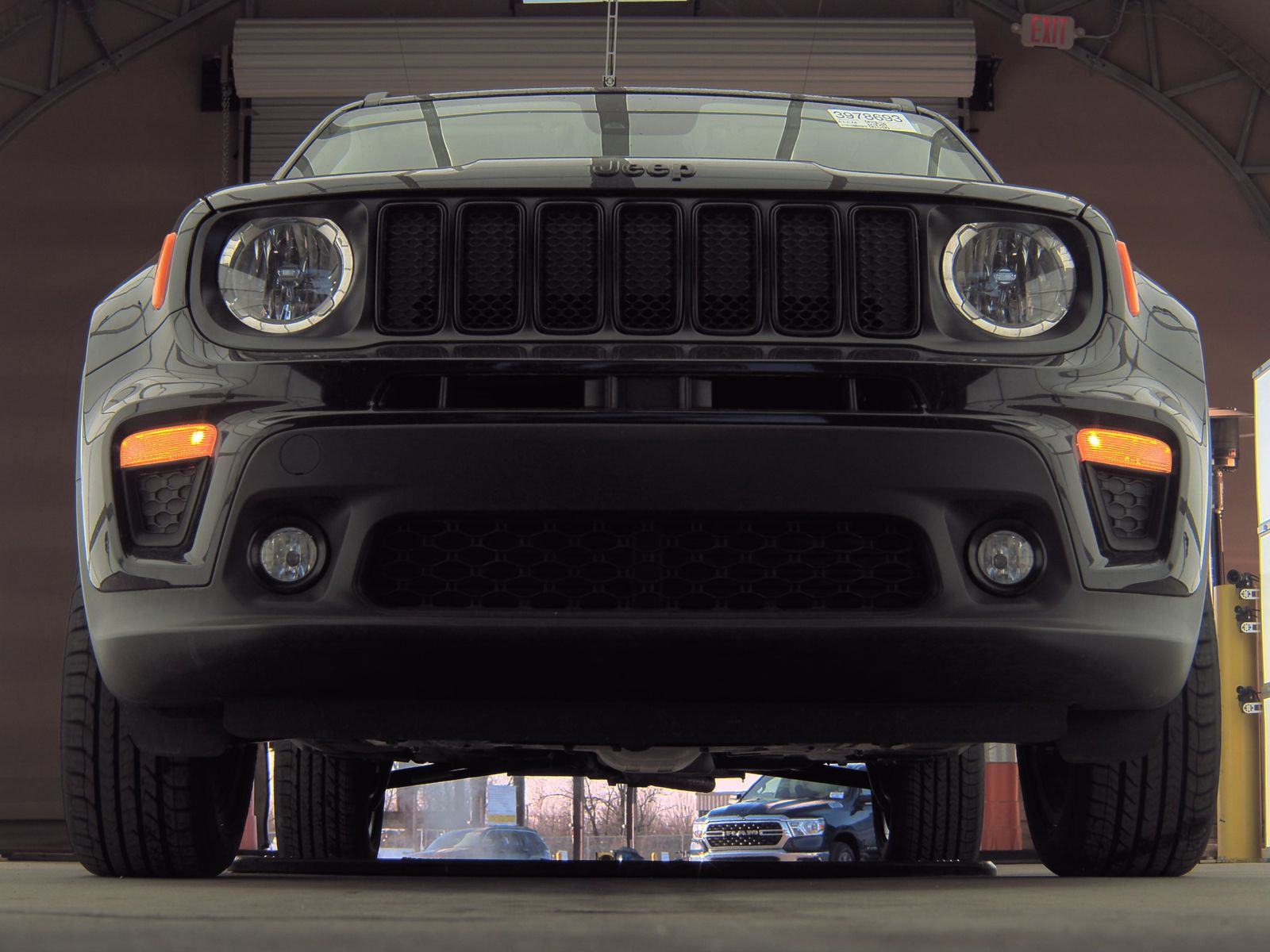 2023 Jeep Renegade Altitude AWD